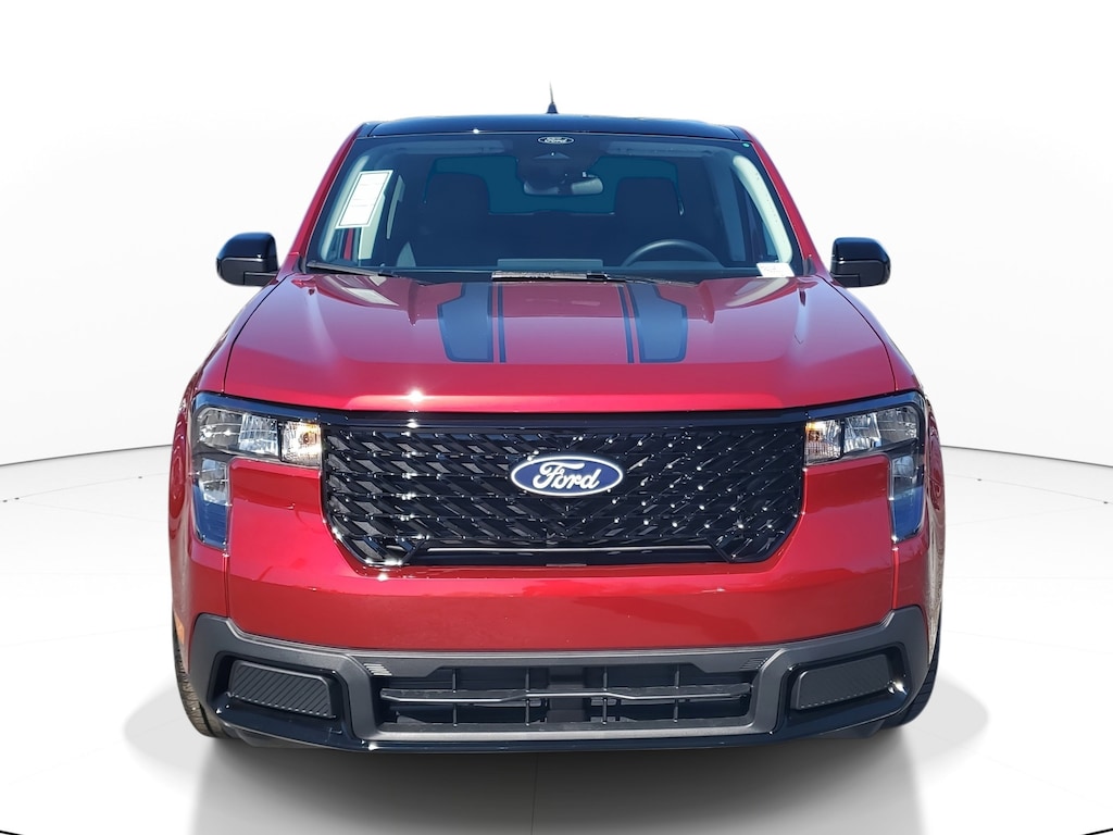 New 2026 Ford Maverick XLT Truck SuperCrew