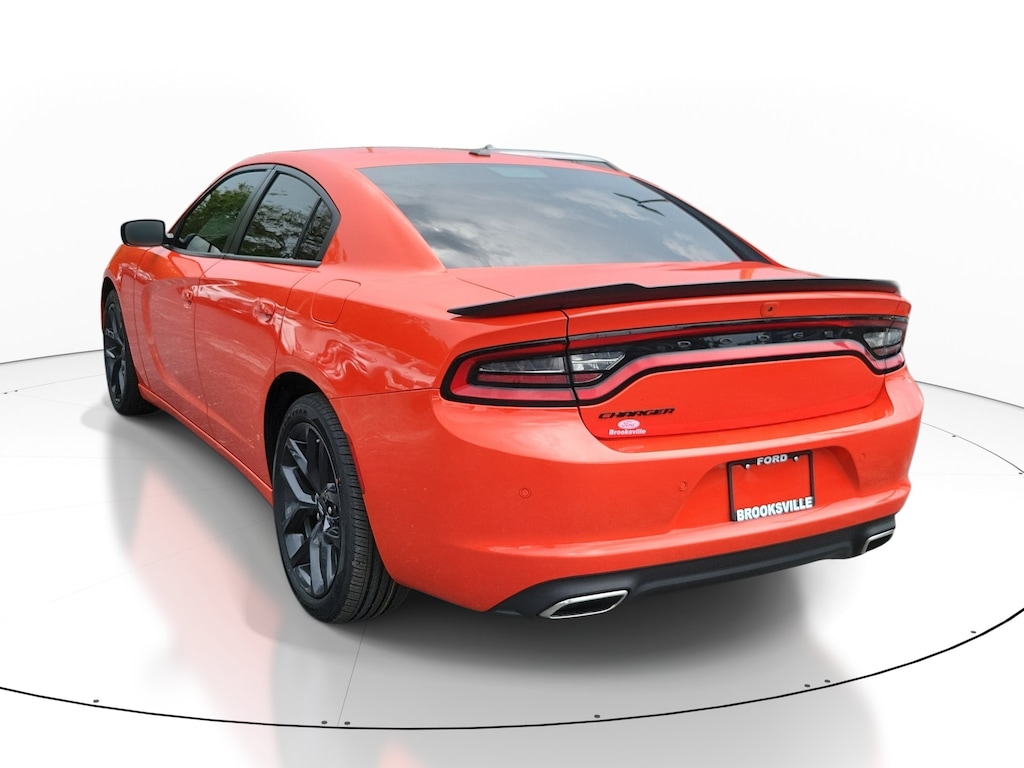 Used 2022 Dodge Charger SXT Sedan