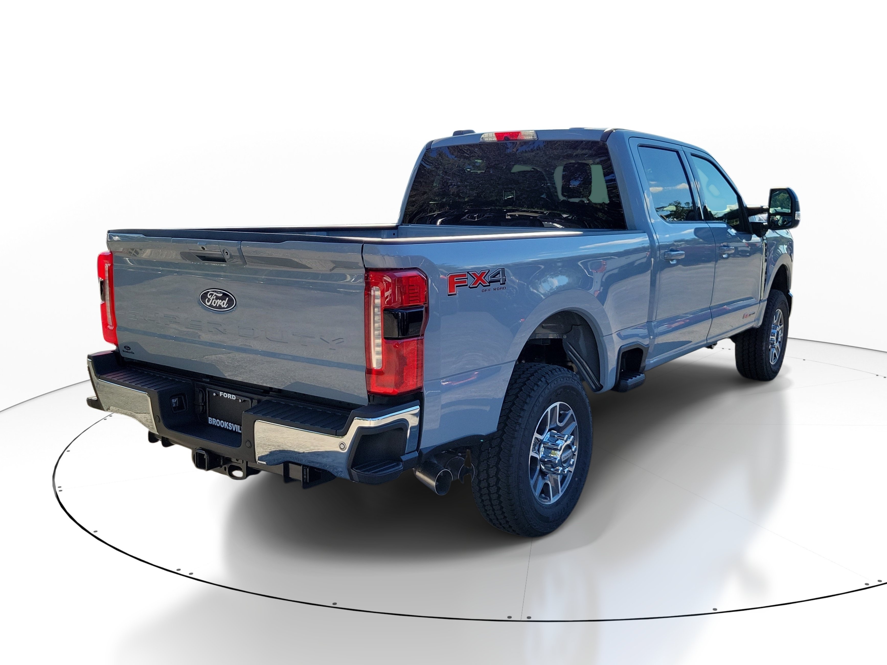 New 2027 Ford F-350 Truck Crew Cab