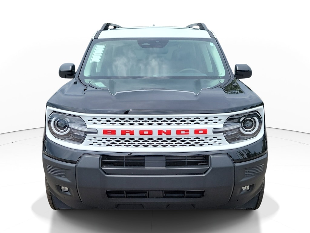 New 2026 Ford Bronco Sport Heritage SUV