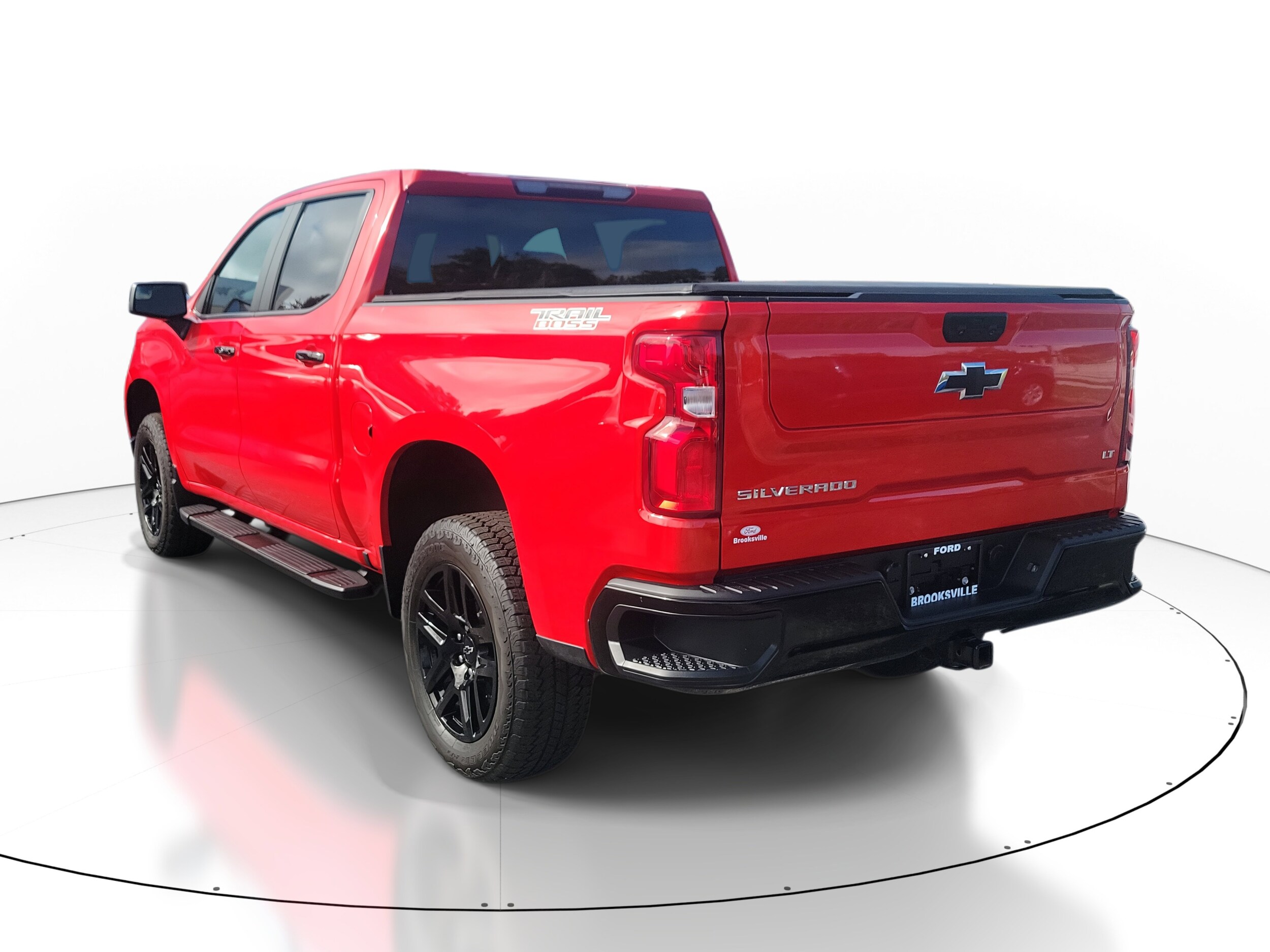 2024 Chevrolet Silverado 1500 LT Trail Boss photo 4