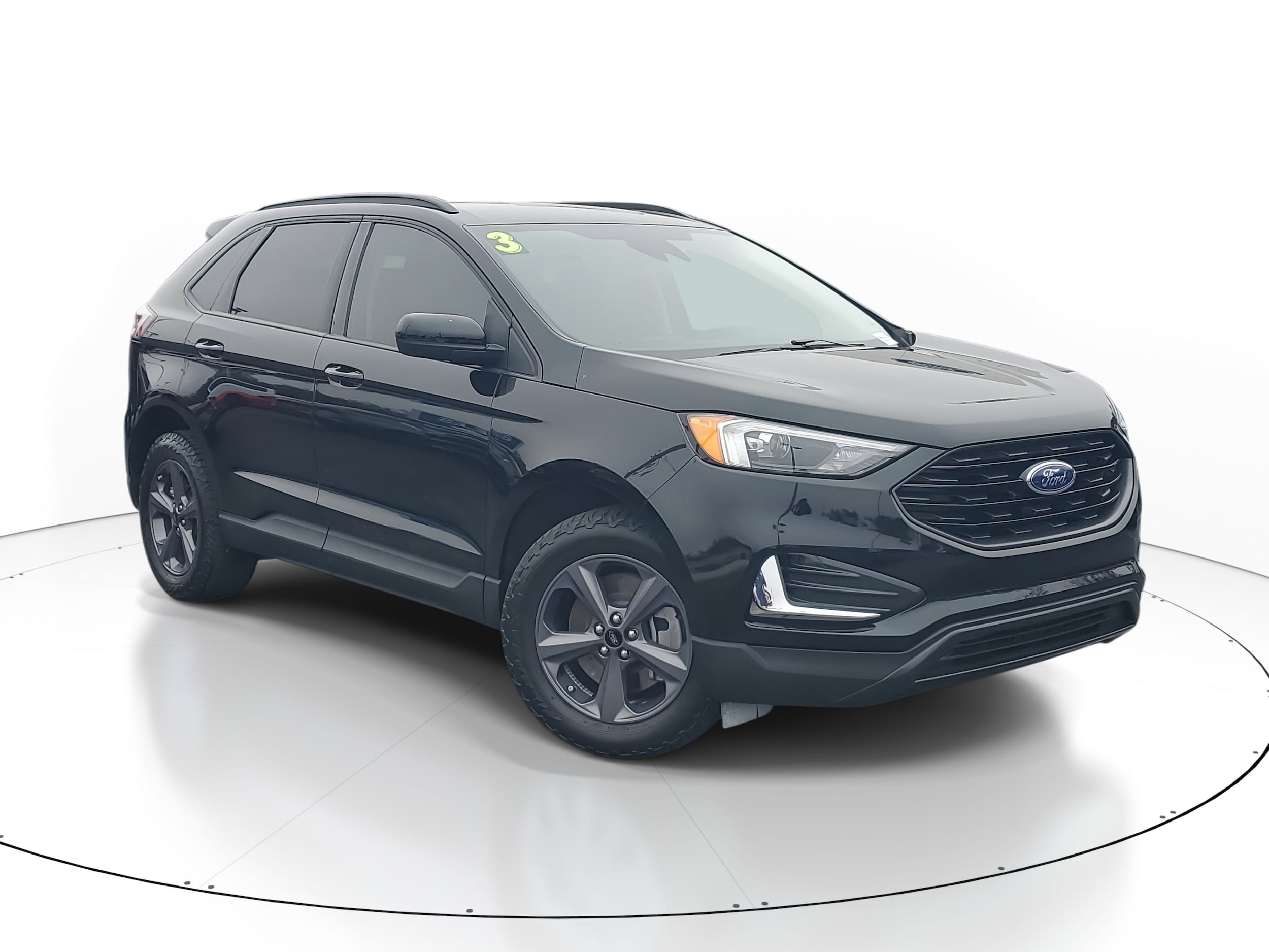 2023 Ford Edge SEL's photo