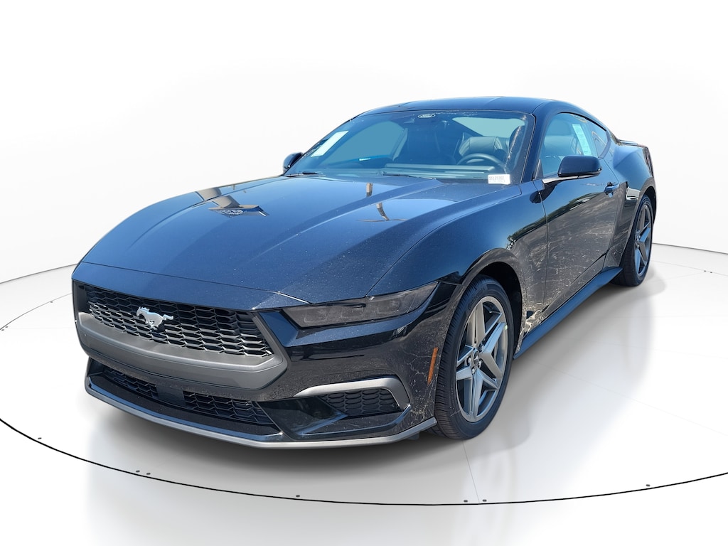 New 2025 Ford Mustang  Coupe