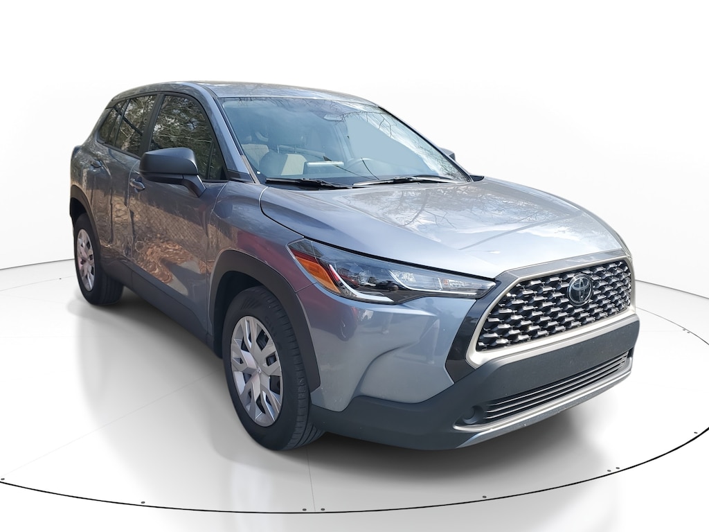 Used 2023 Toyota Corolla Cross L SUV