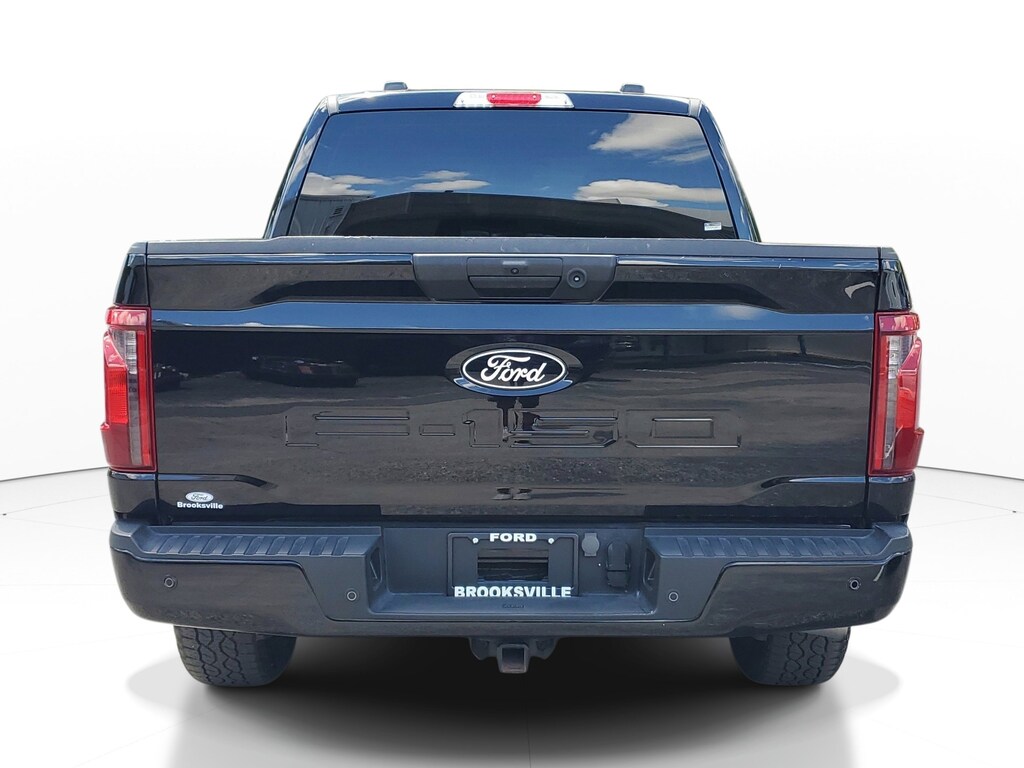 Used 2024 Ford F-150 XLT Truck SuperCrew Cab