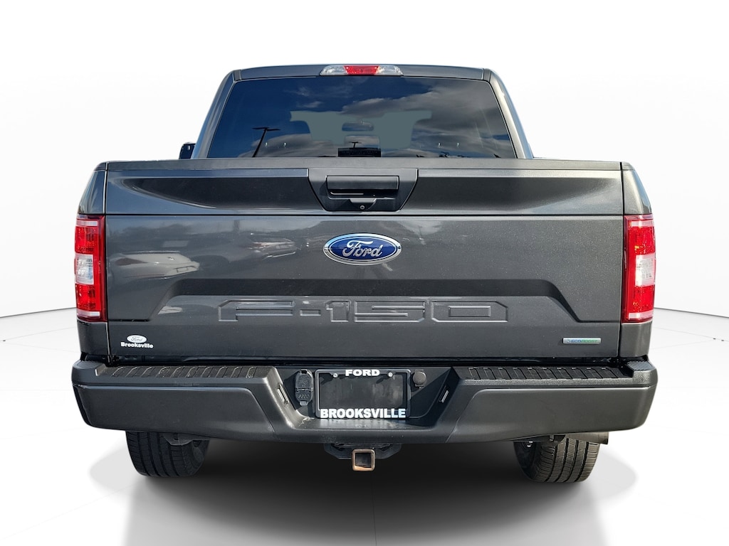 Used 2020 Ford F-150 STX Truck SuperCrew Cab