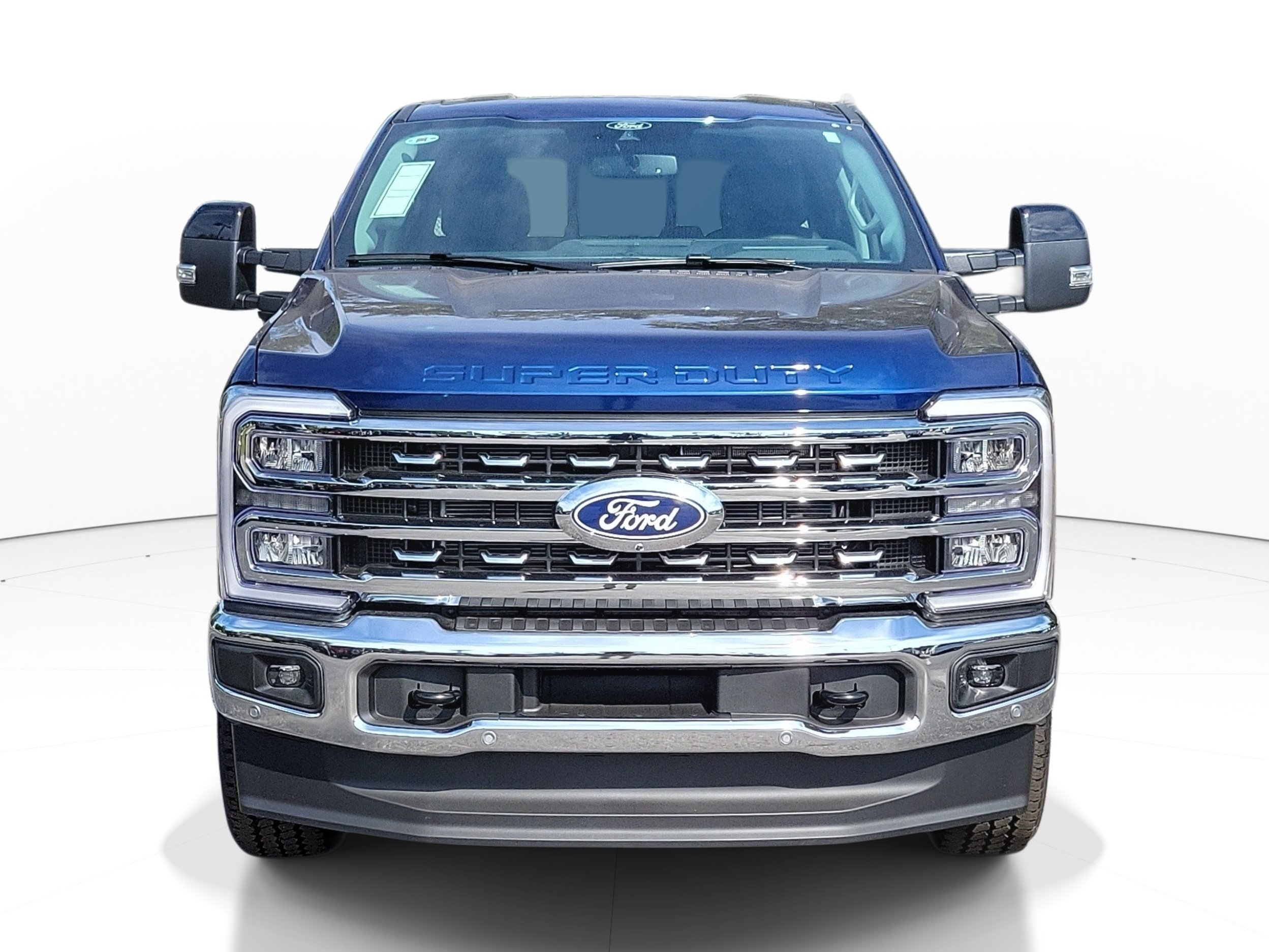 New 2027 Ford F-250 Truck Crew Cab