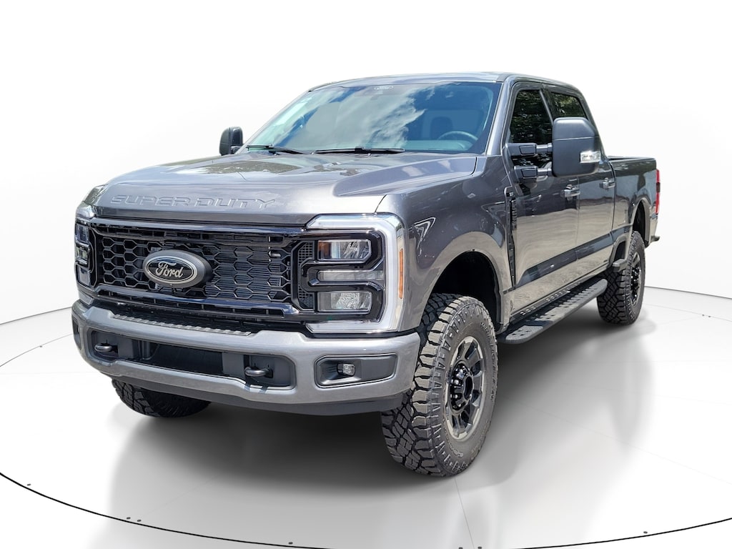 New 2026 Ford F-250 Truck Crew Cab