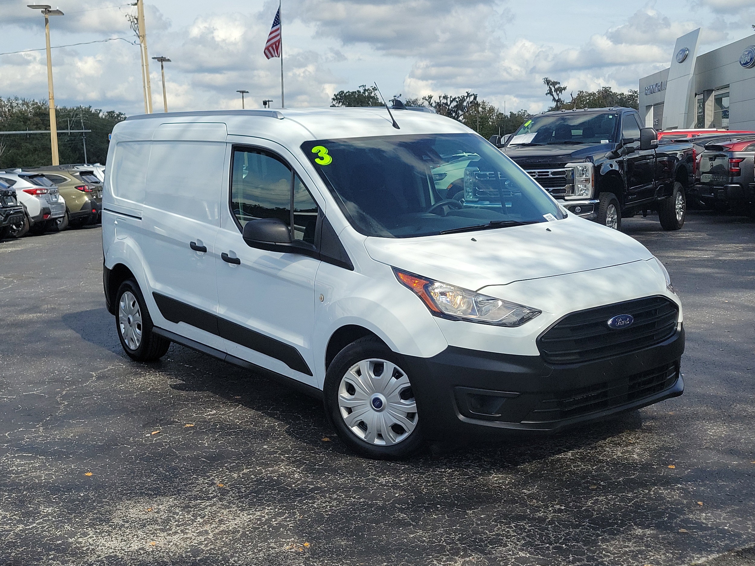 2023 Ford Transit Connect XL's photo