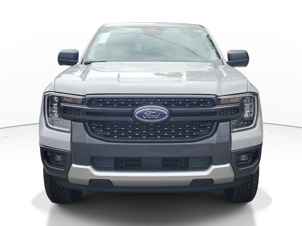 New 2026 Ford Ranger XLT Truck SuperCrew