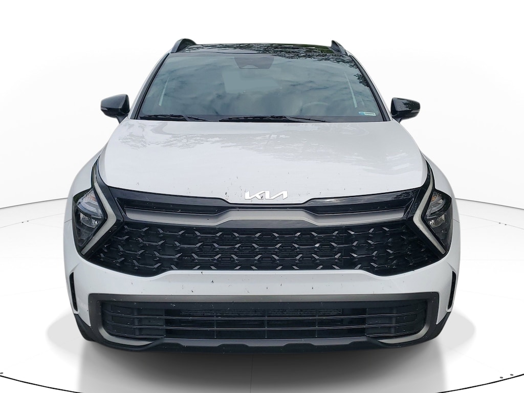 Used 2023 Kia Sportage X-Line SUV