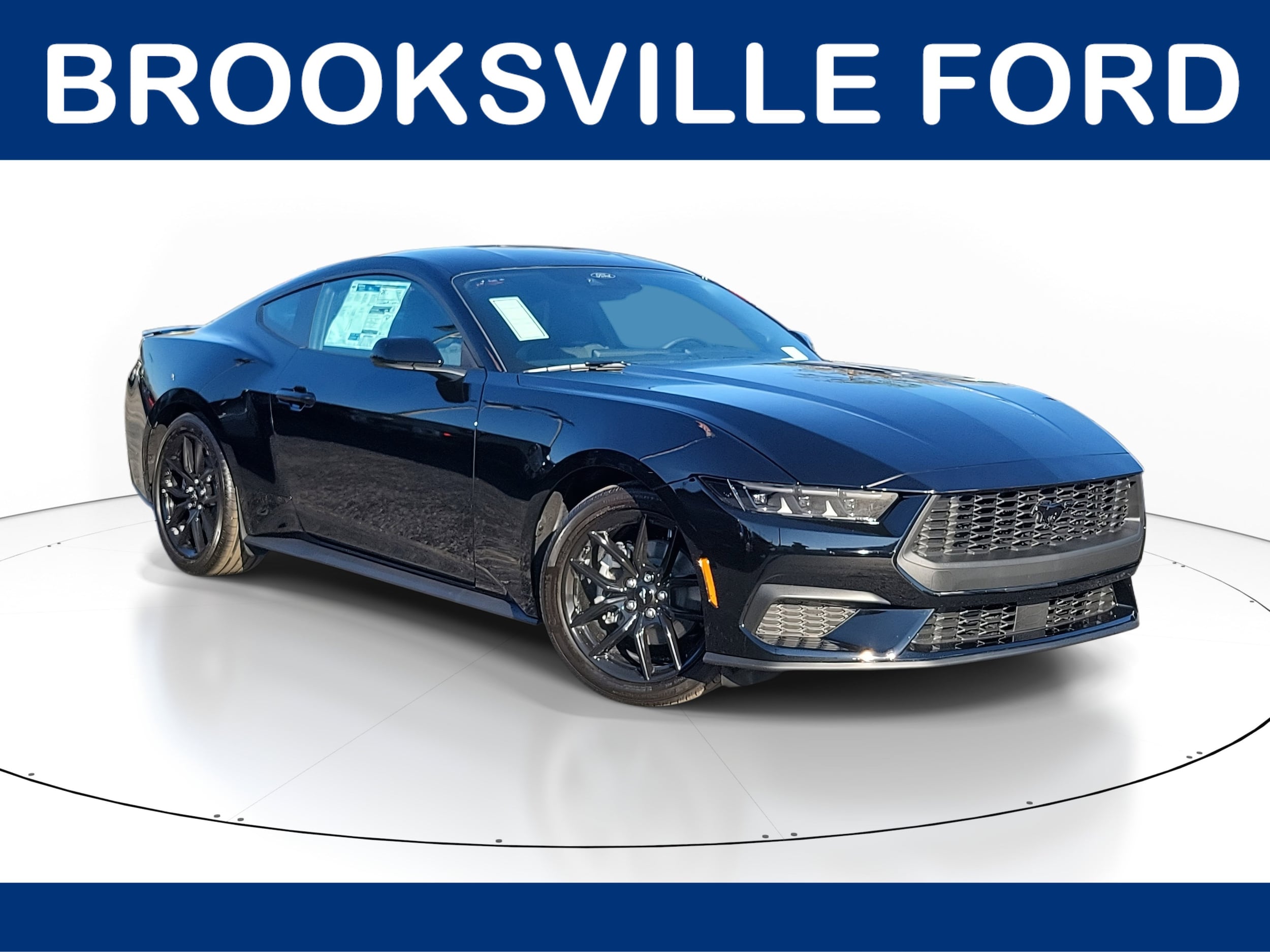 2026 Ford Mustang EcoBoost's photo