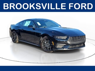 2026 Ford Mustang Coupe