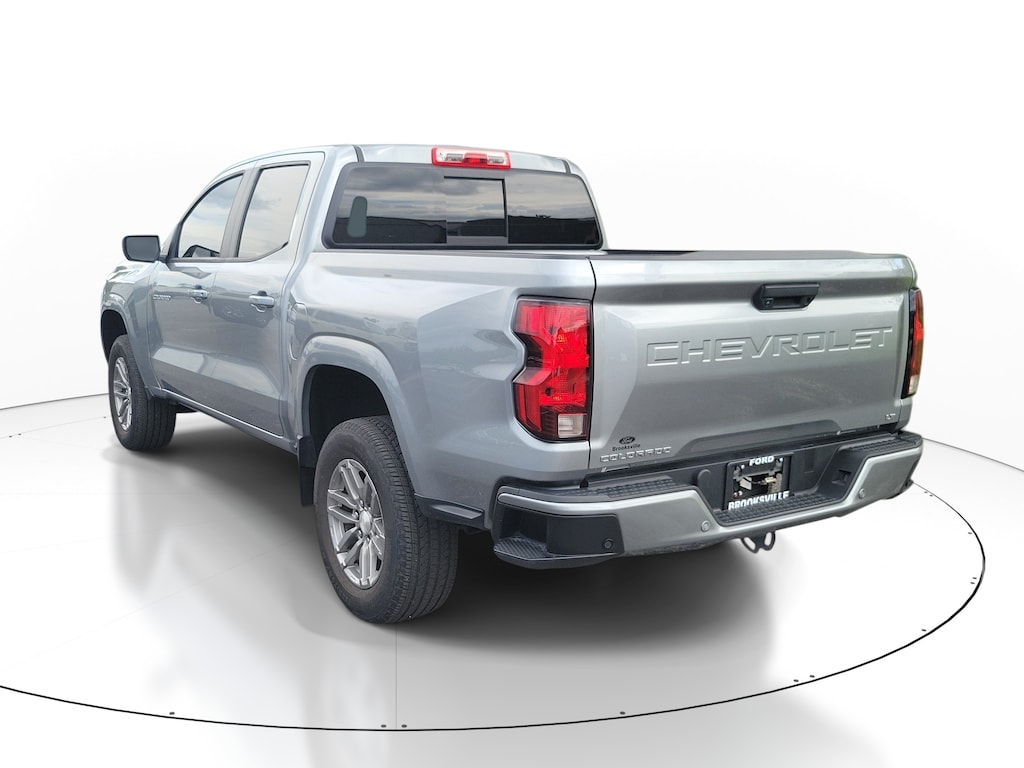 Used 2024 Chevrolet Colorado 2WD LT Truck Crew Cab
