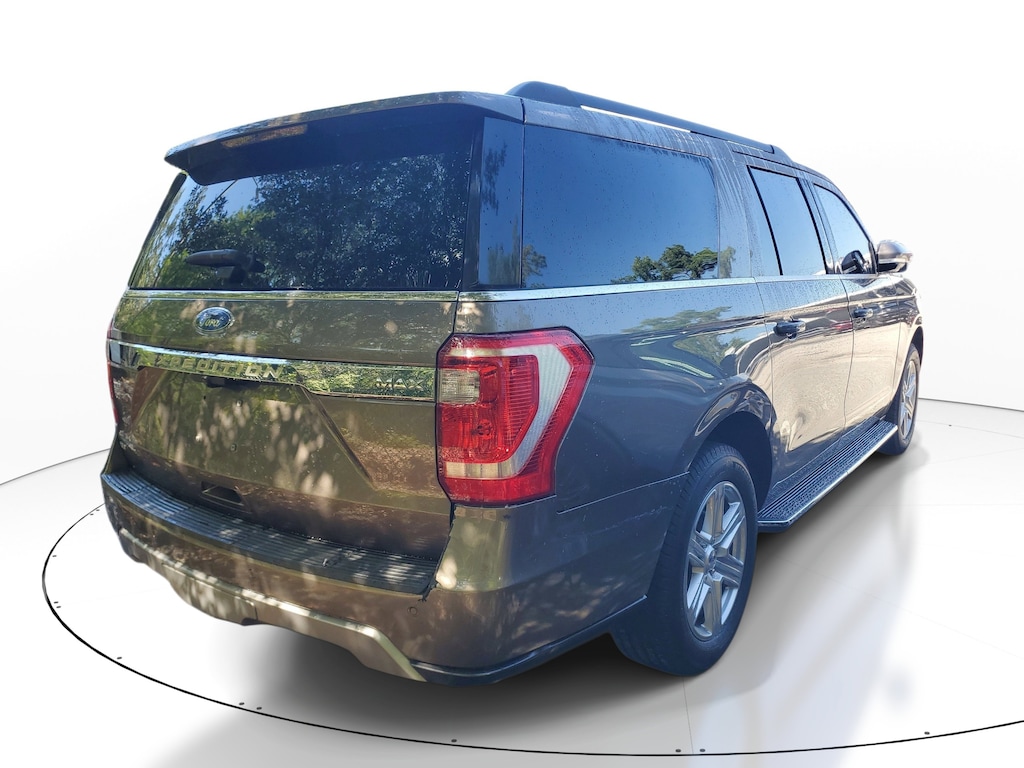 Used 2018 Ford Expedition Max XLT SUV