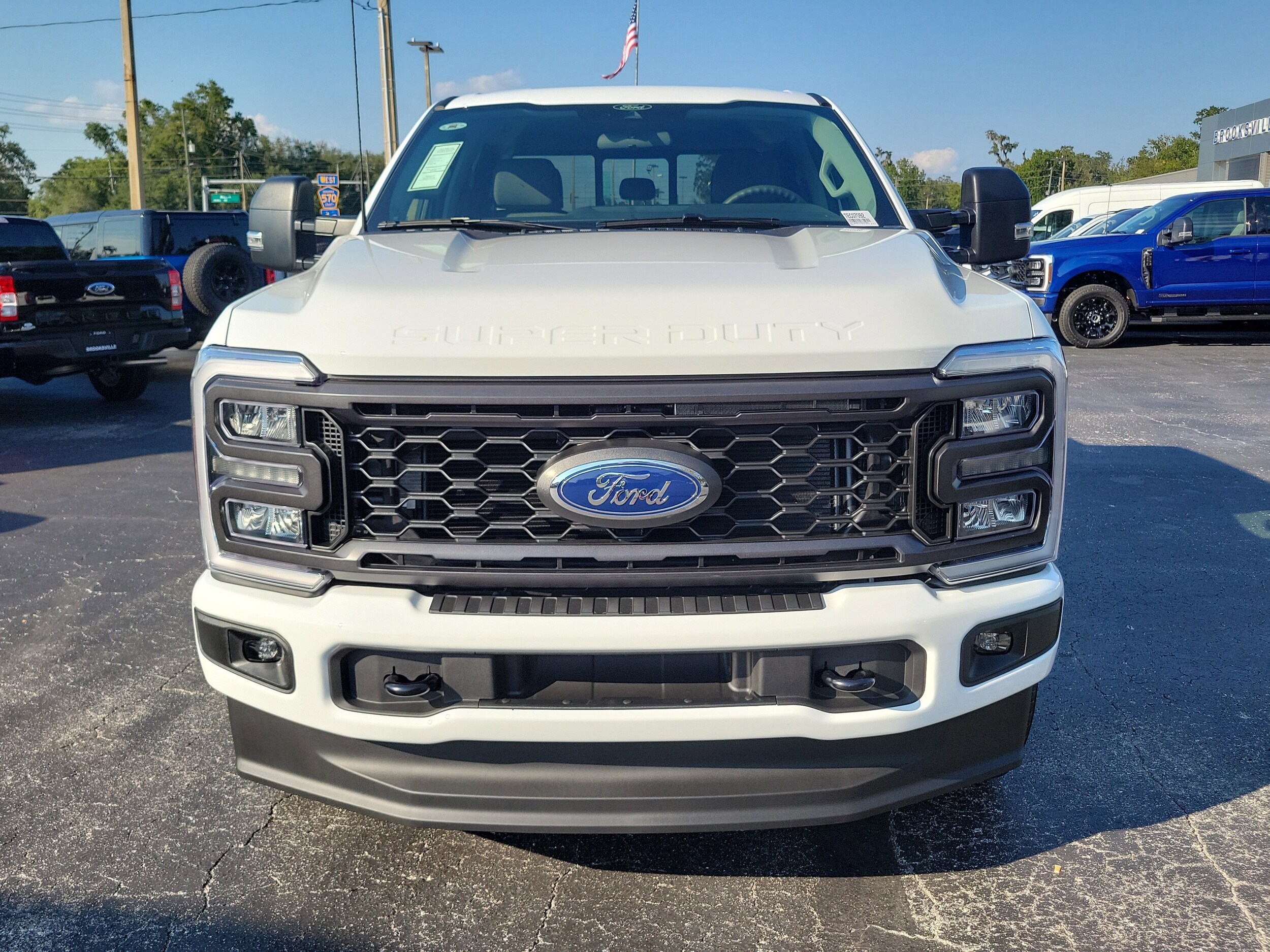 2026 Ford F-250 XL photo 2