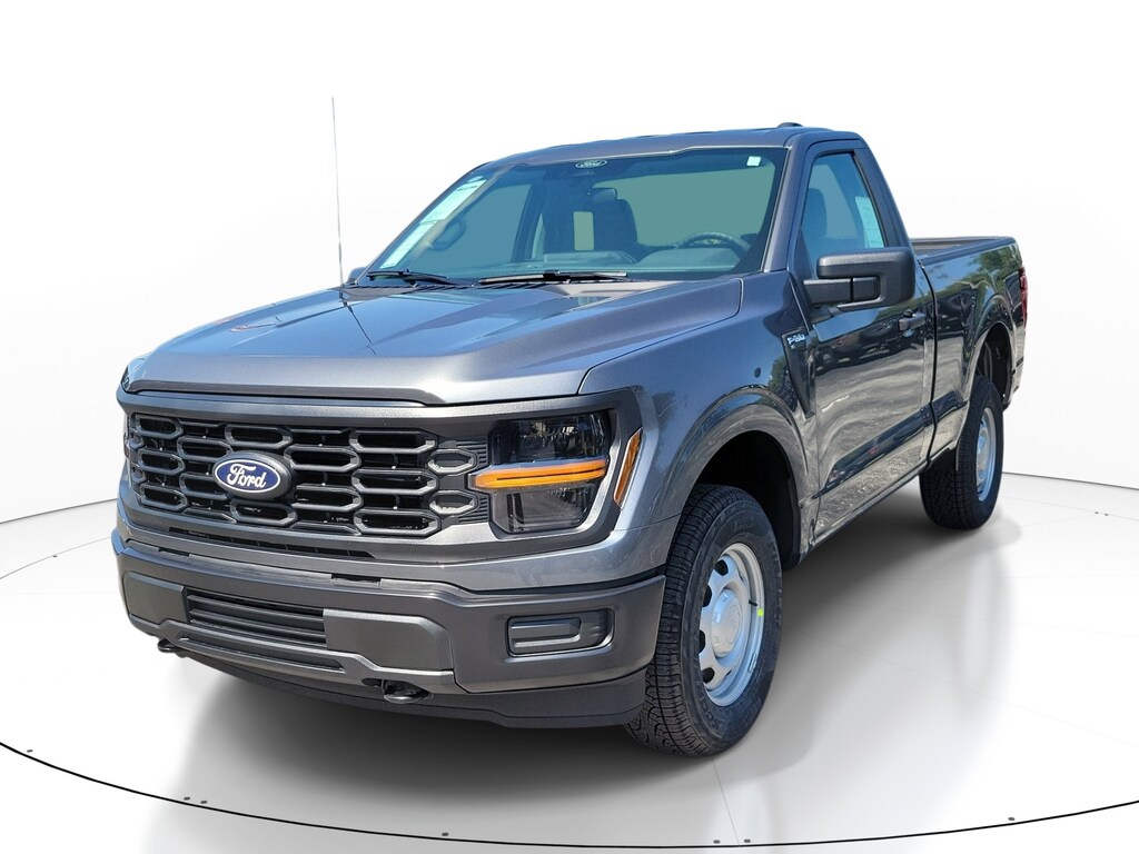 New 2026 Ford F-150 XL Truck Regular Cab