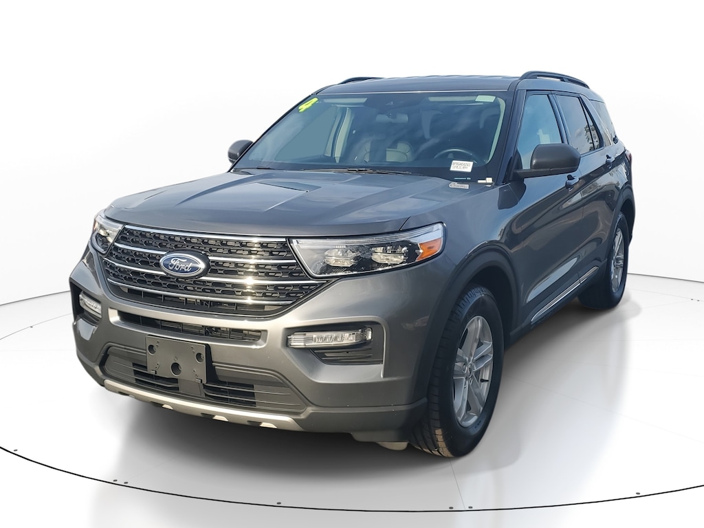 Used 2024 Ford Explorer XLT SUV