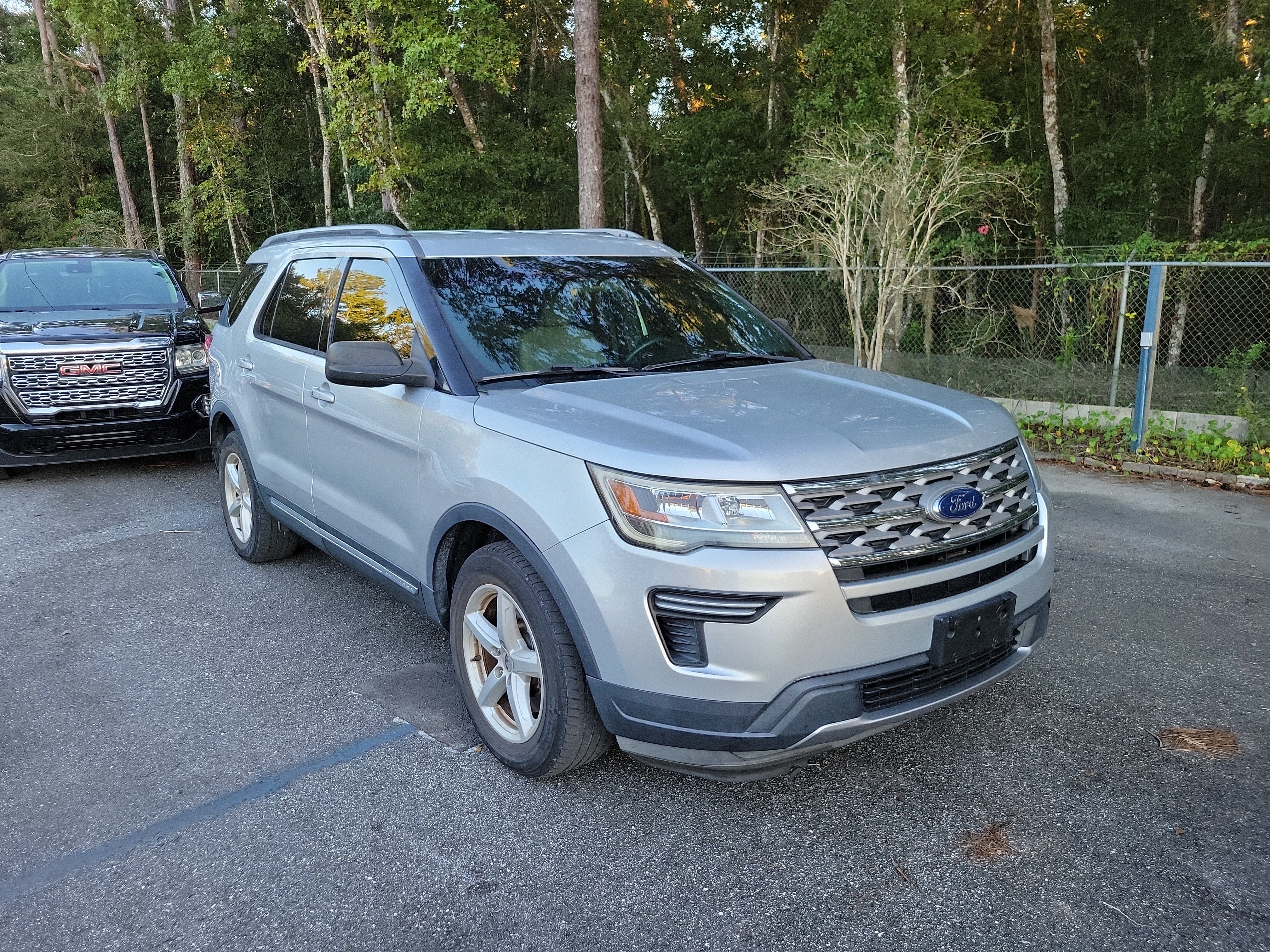  Ford Explorer