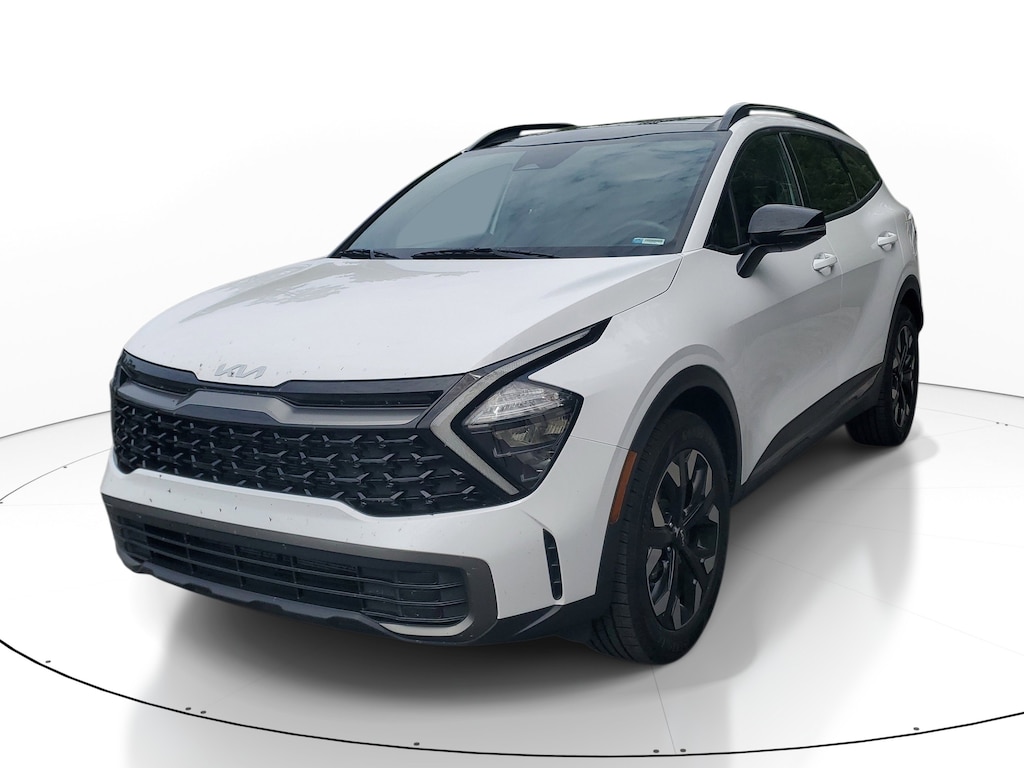 Used 2023 Kia Sportage X-Line SUV
