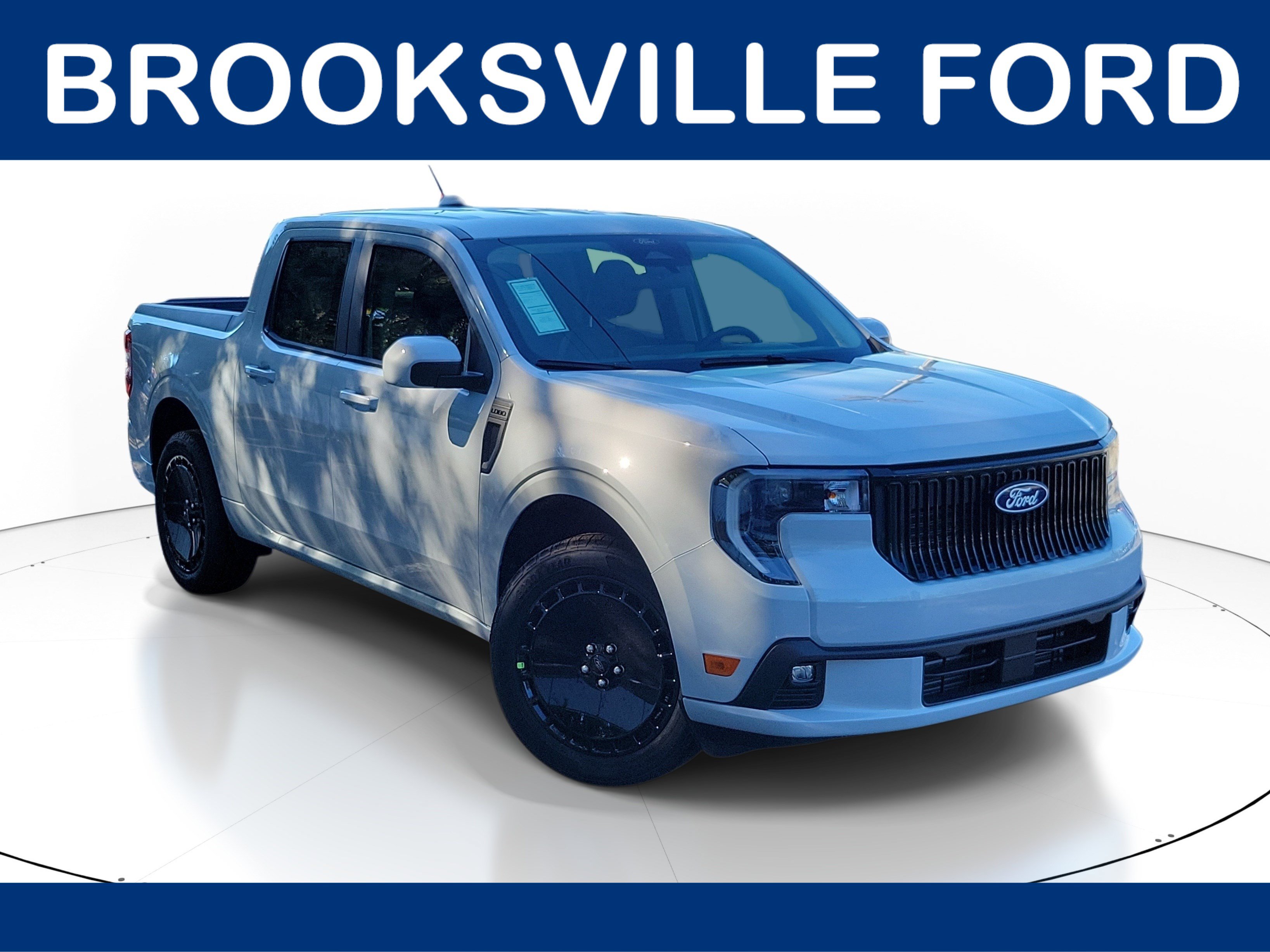 2026 Ford Maverick Lobo Standard Truck SuperCrew