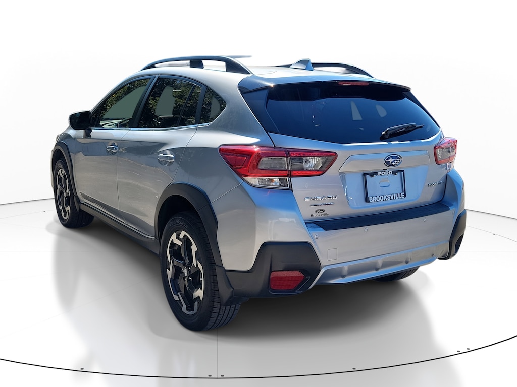 Used 2022 Subaru Crosstrek Limited SUV