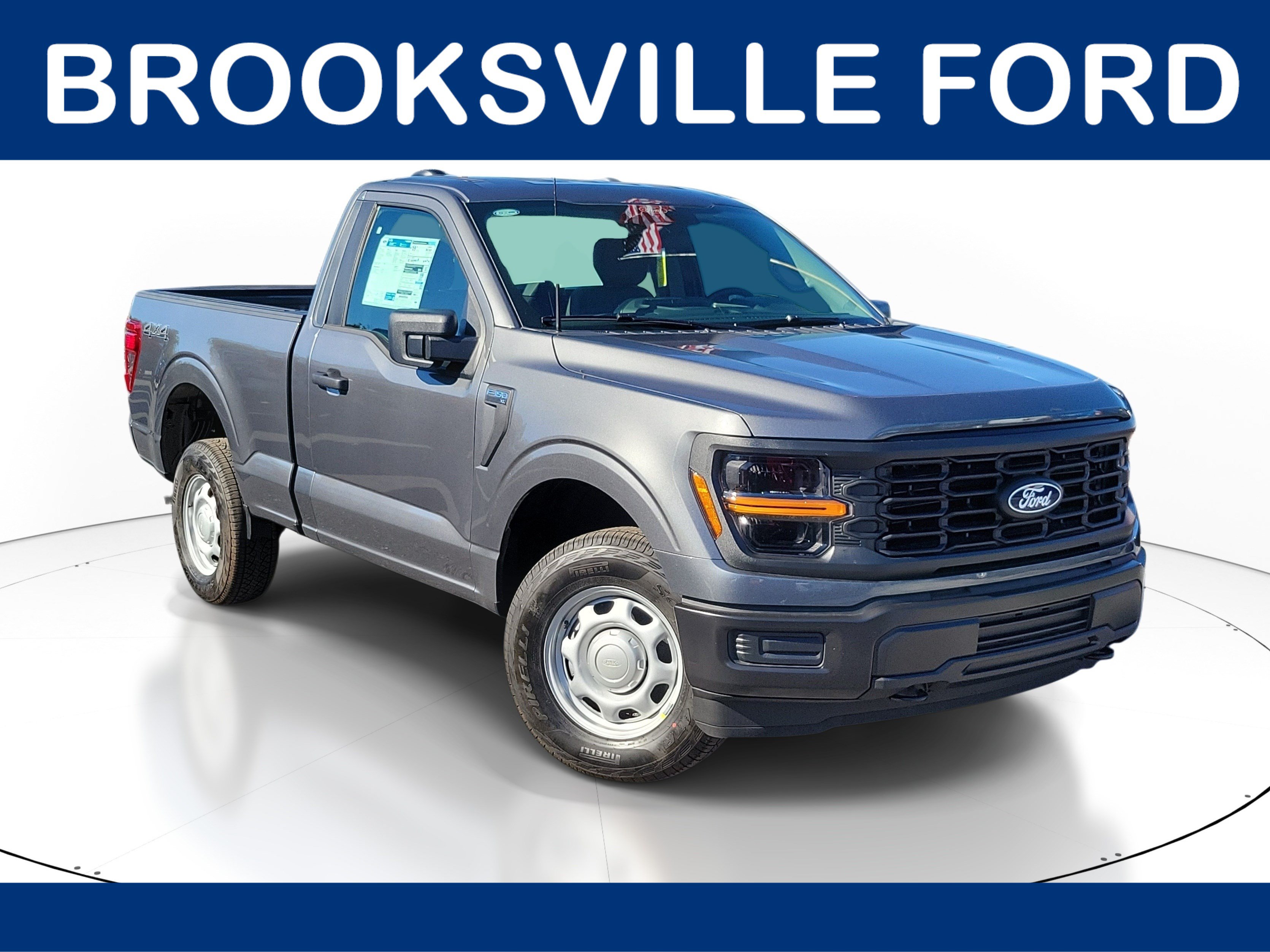  Ford F-150