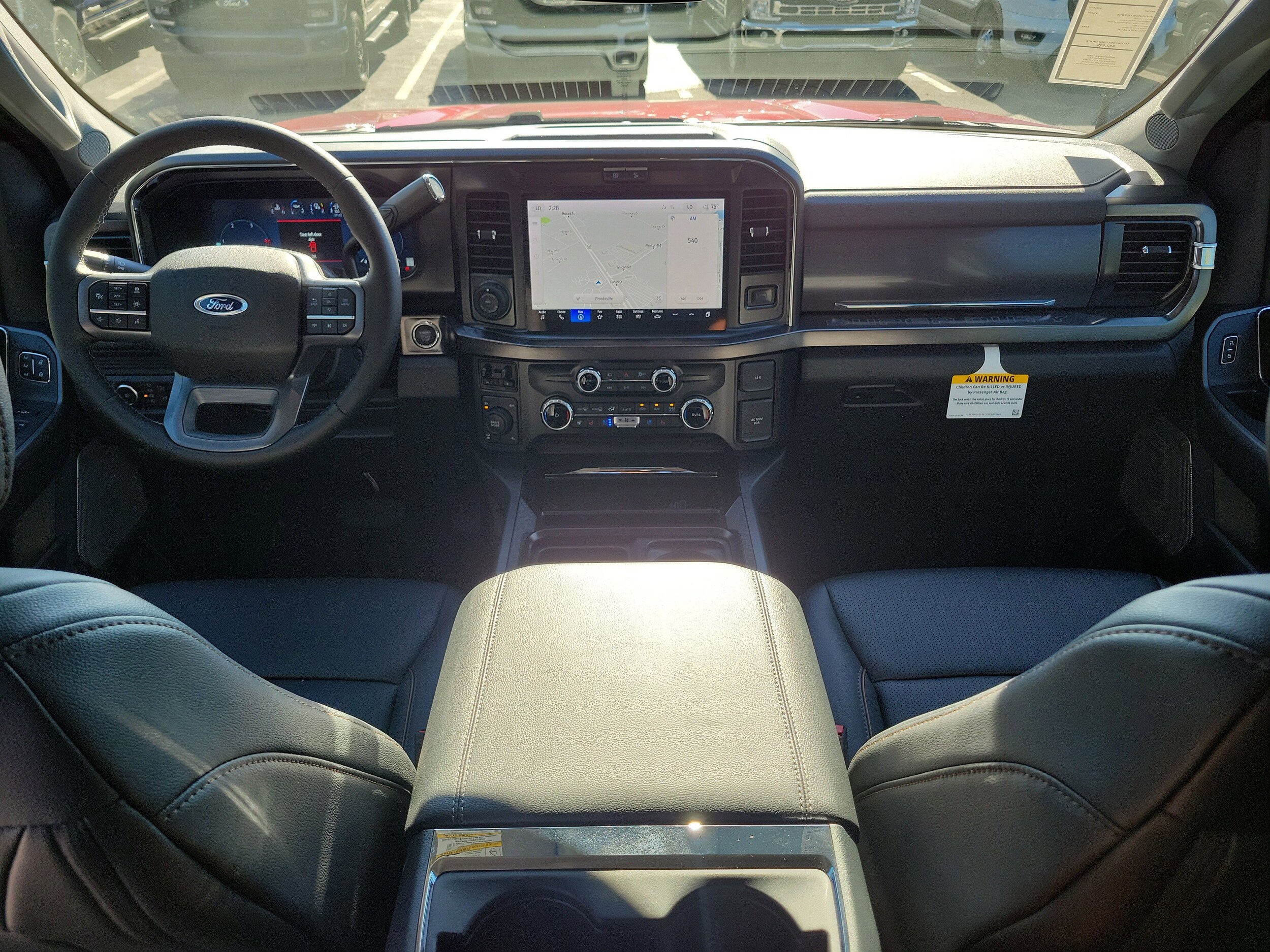 2026 Ford F-250 Super Duty Lariat - Photo 15