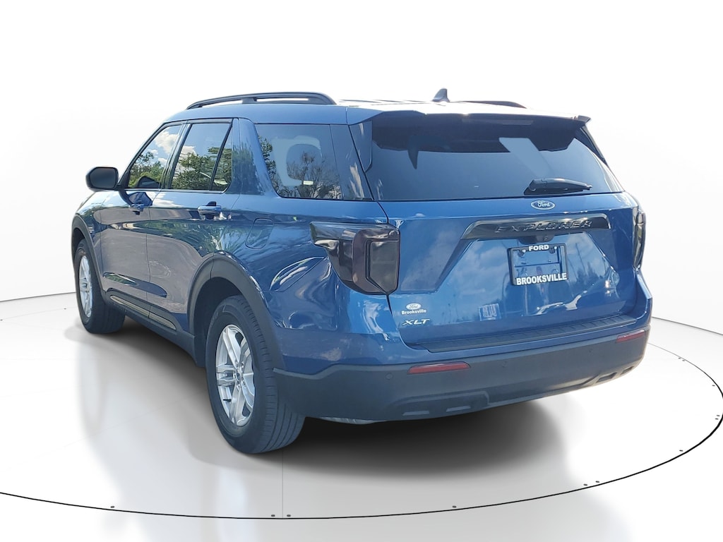 Used 2023 Ford Explorer XLT SUV