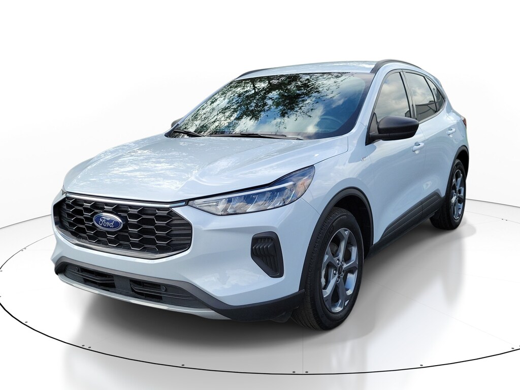 Used 2025 Ford Escape ST-Line SUV