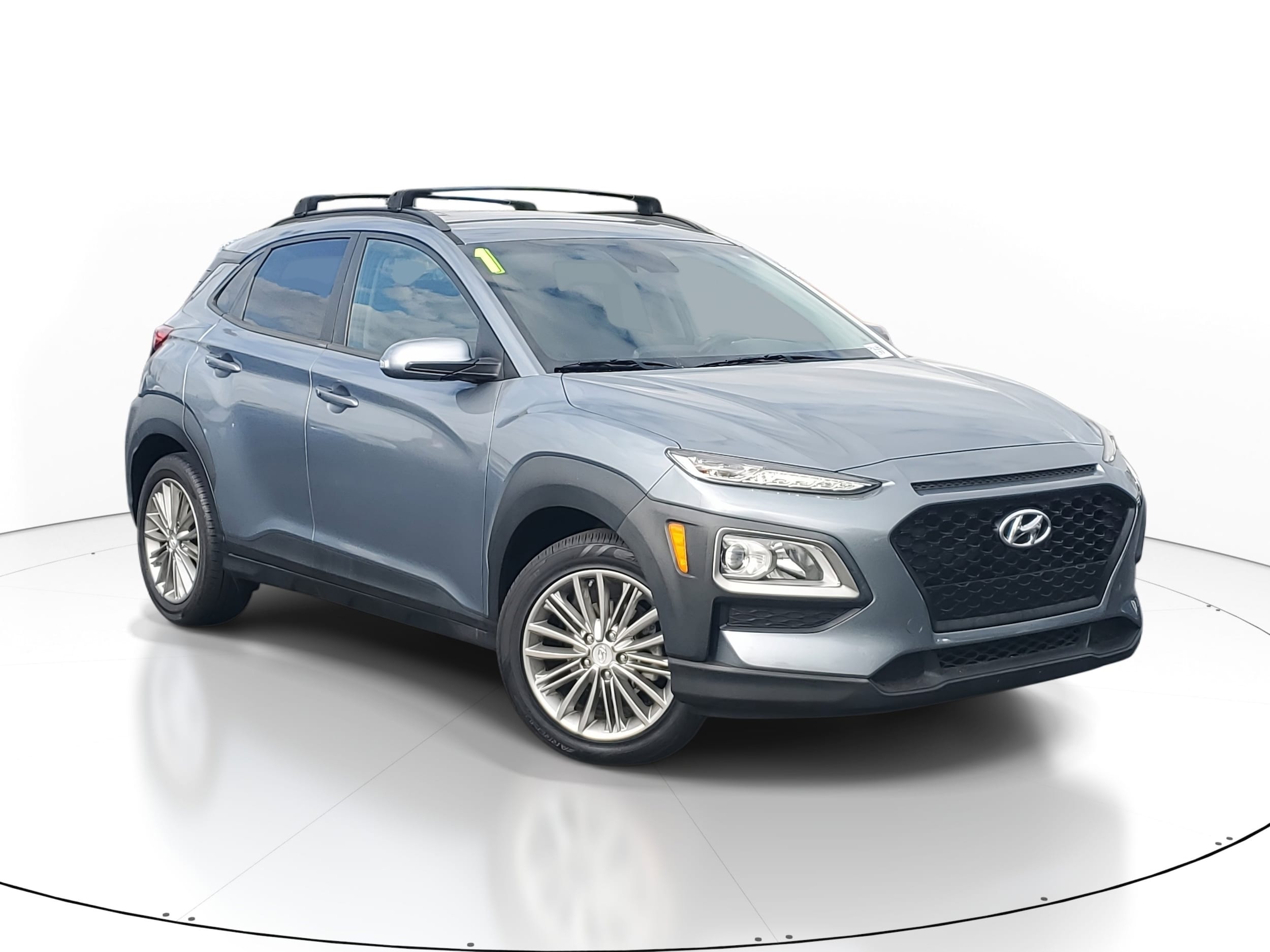 2021 Hyundai Kona SEL