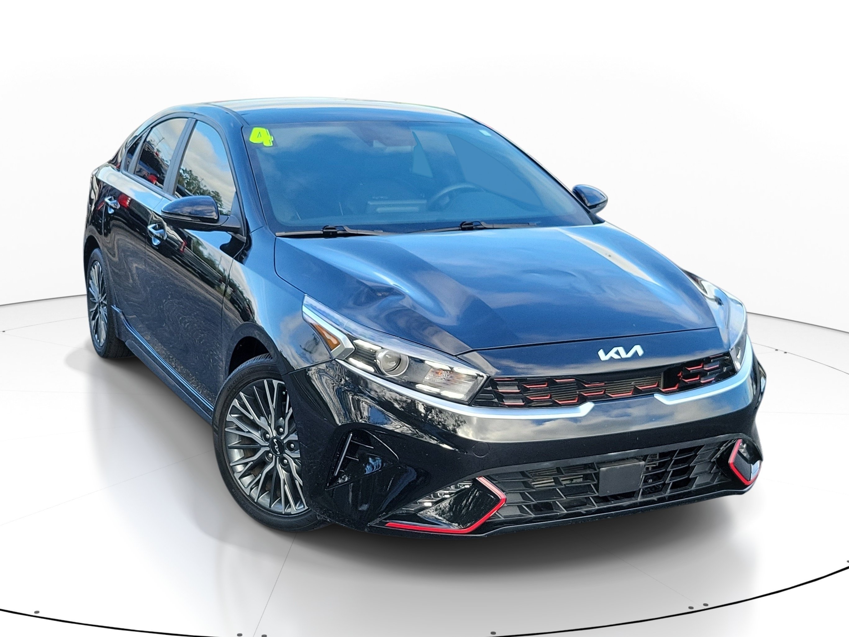  Kia Forte