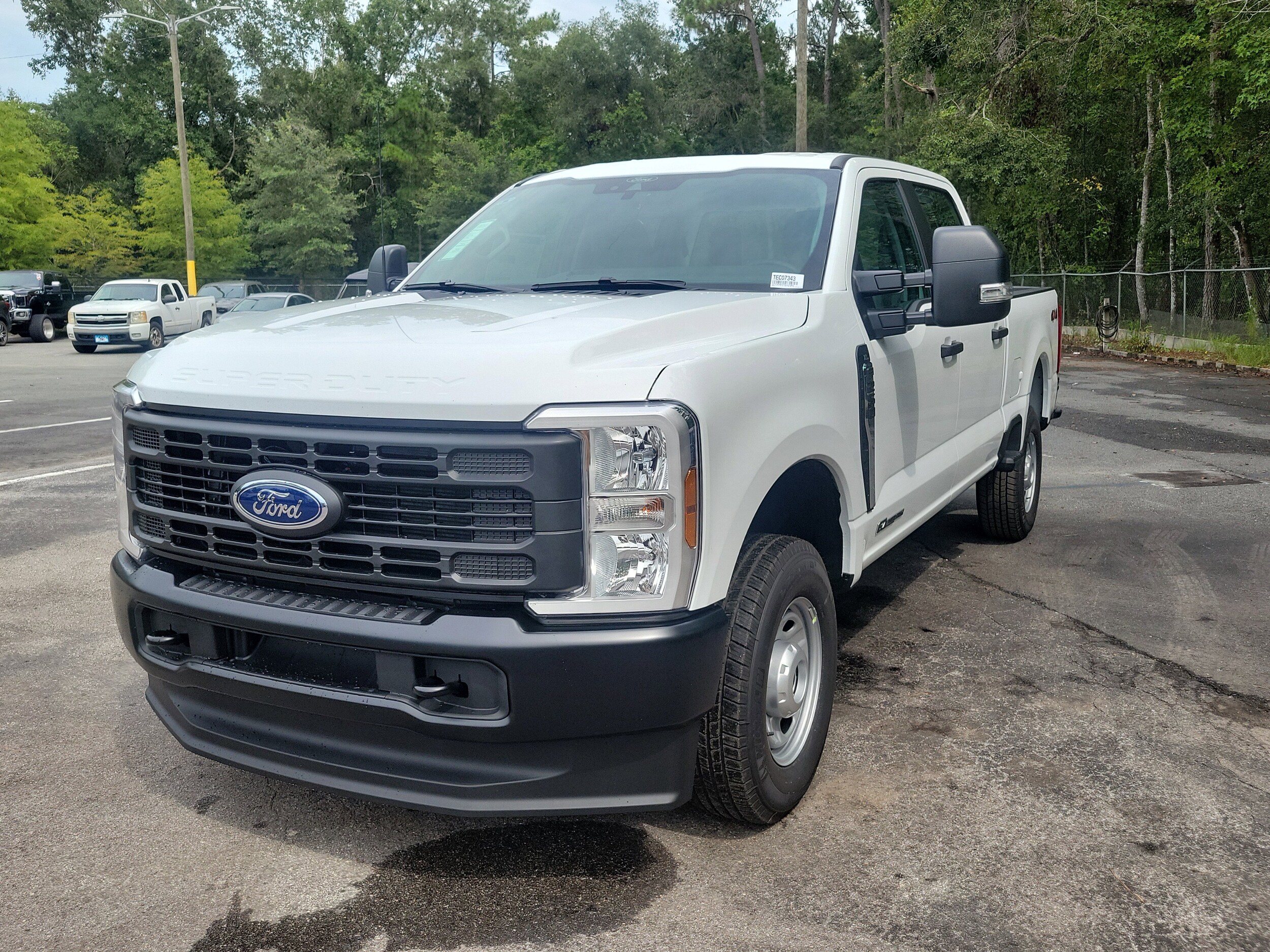 2026 Ford F-250 XL photo 2
