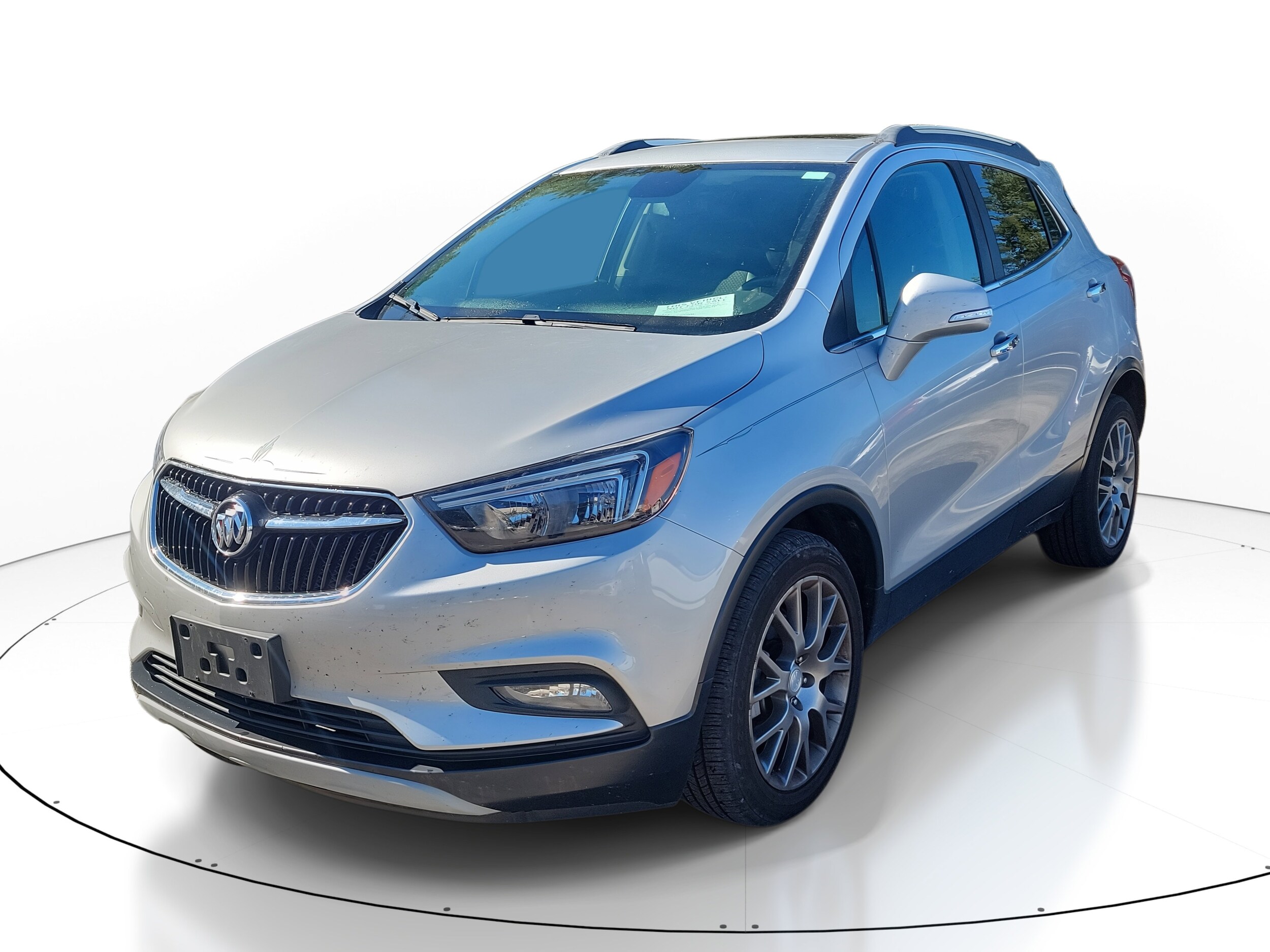2018 Buick Encore Sport Touring photo 3