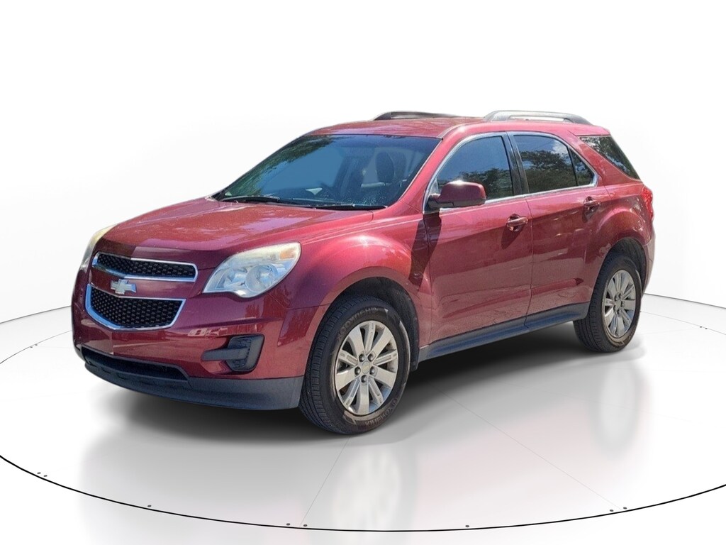 Used 2011 Chevrolet Equinox LT w/1LT SUV