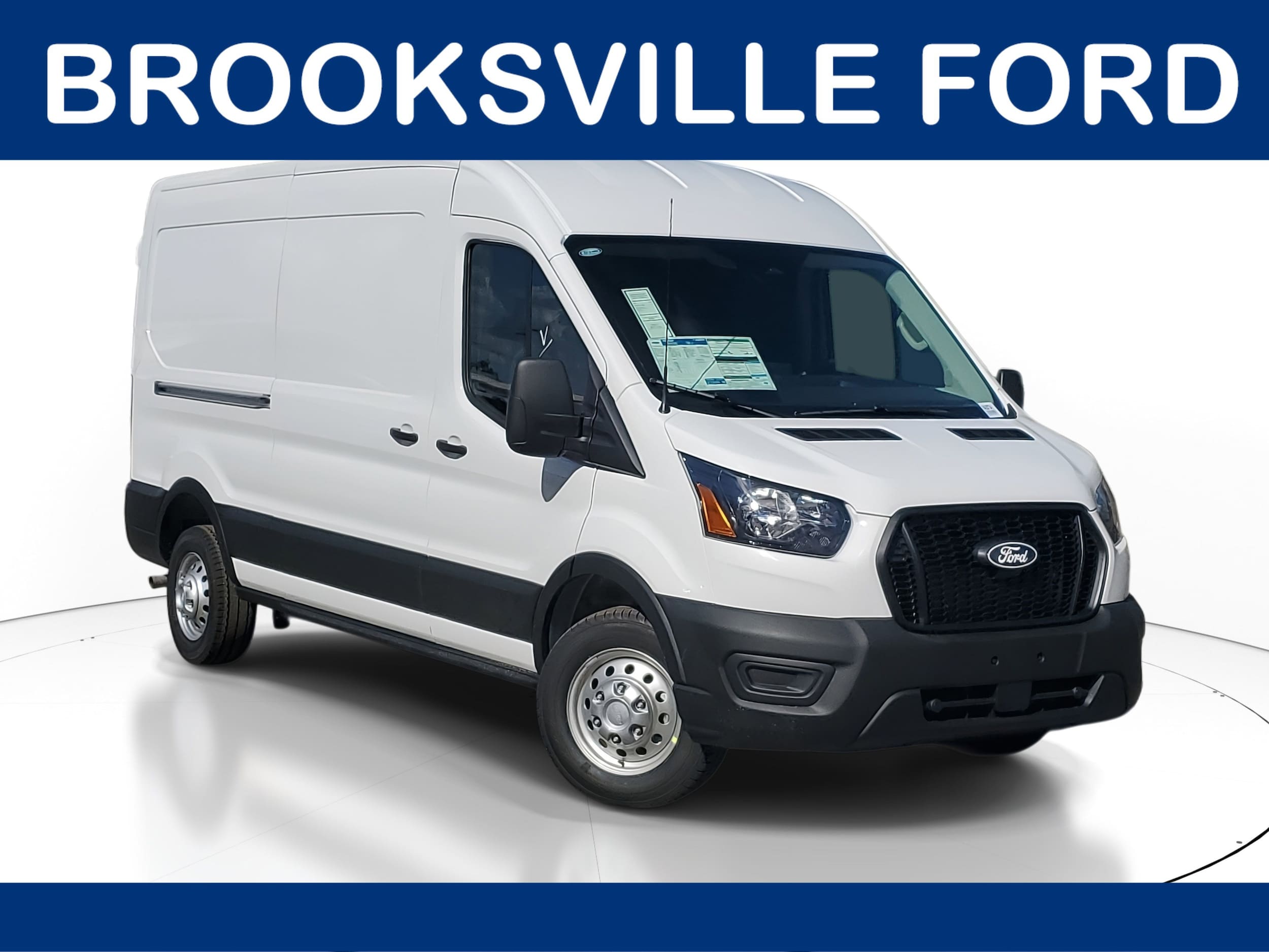 2026 Ford Transit-250 Cargo Van Medium Roof Van 