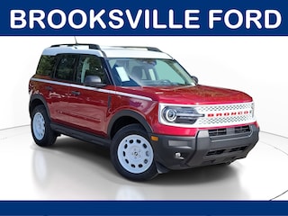 2025 Ford Bronco Sport Heritage SUV