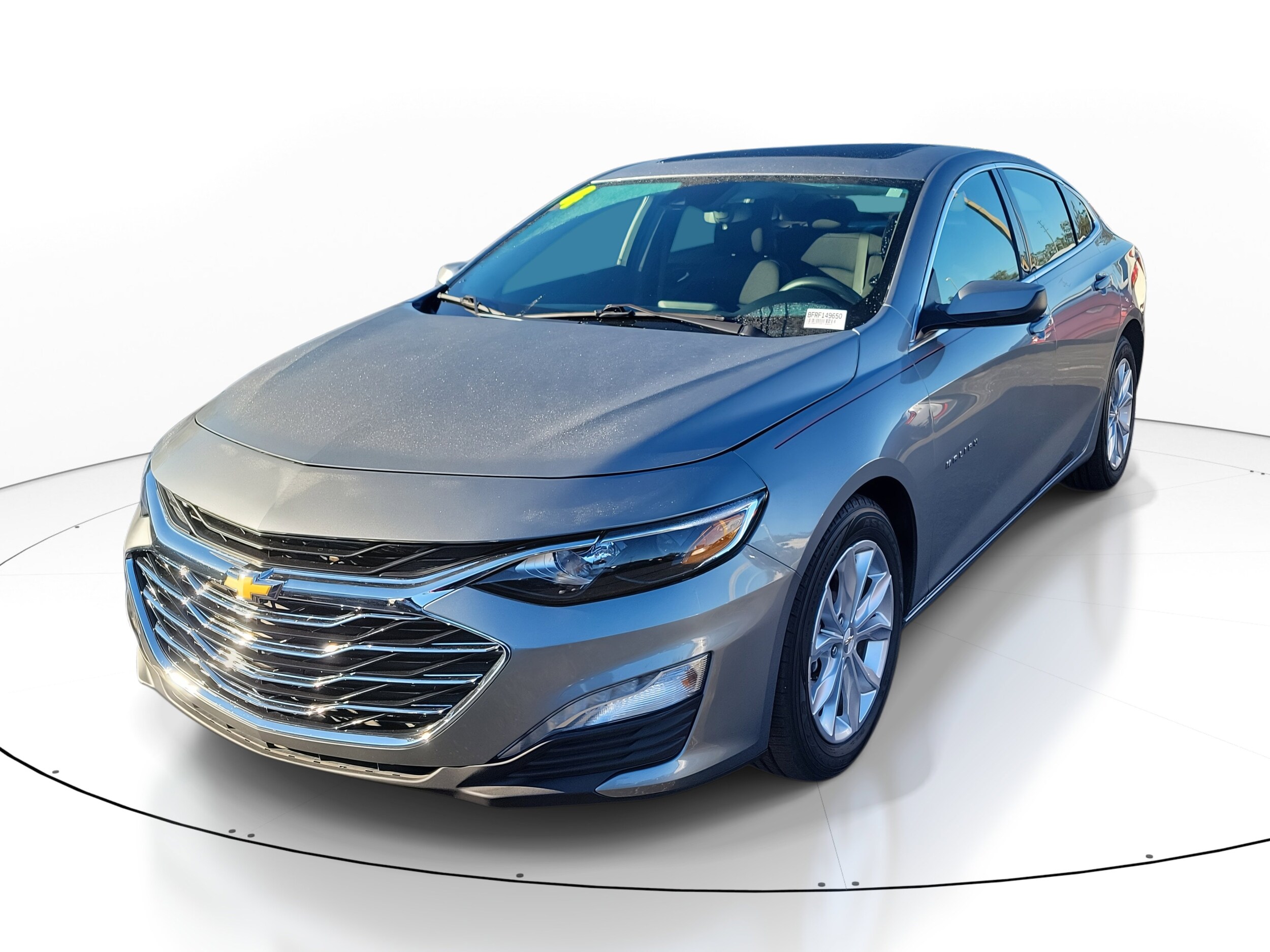 2024 Chevrolet Malibu 1LT photo 3
