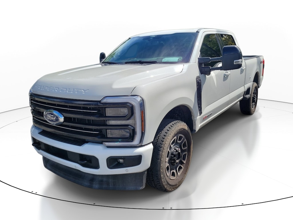 Used 2026 Ford F-250 Platinum Truck Crew Cab