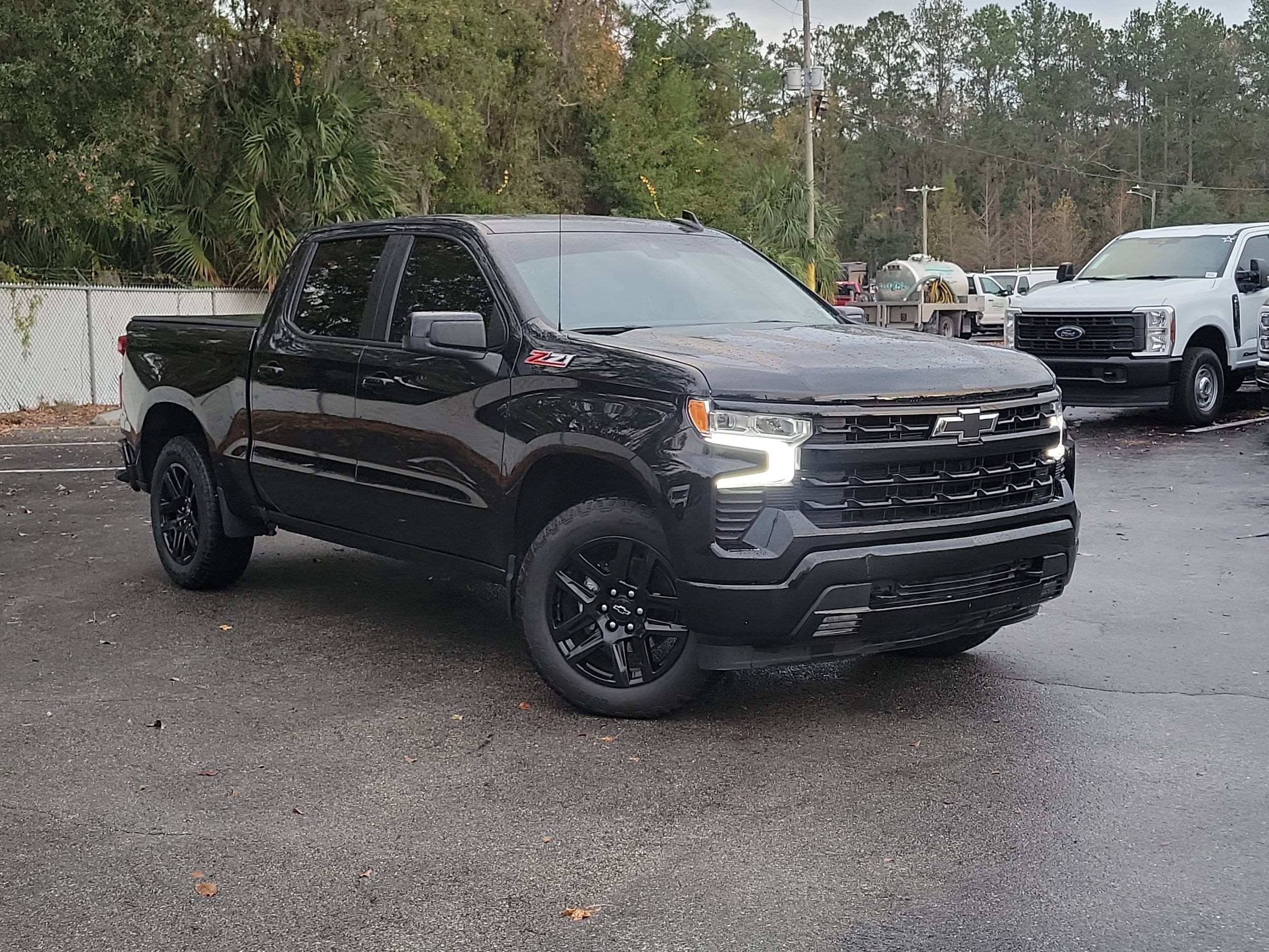 2024 Chevrolet Silverado 1500 RST's photo