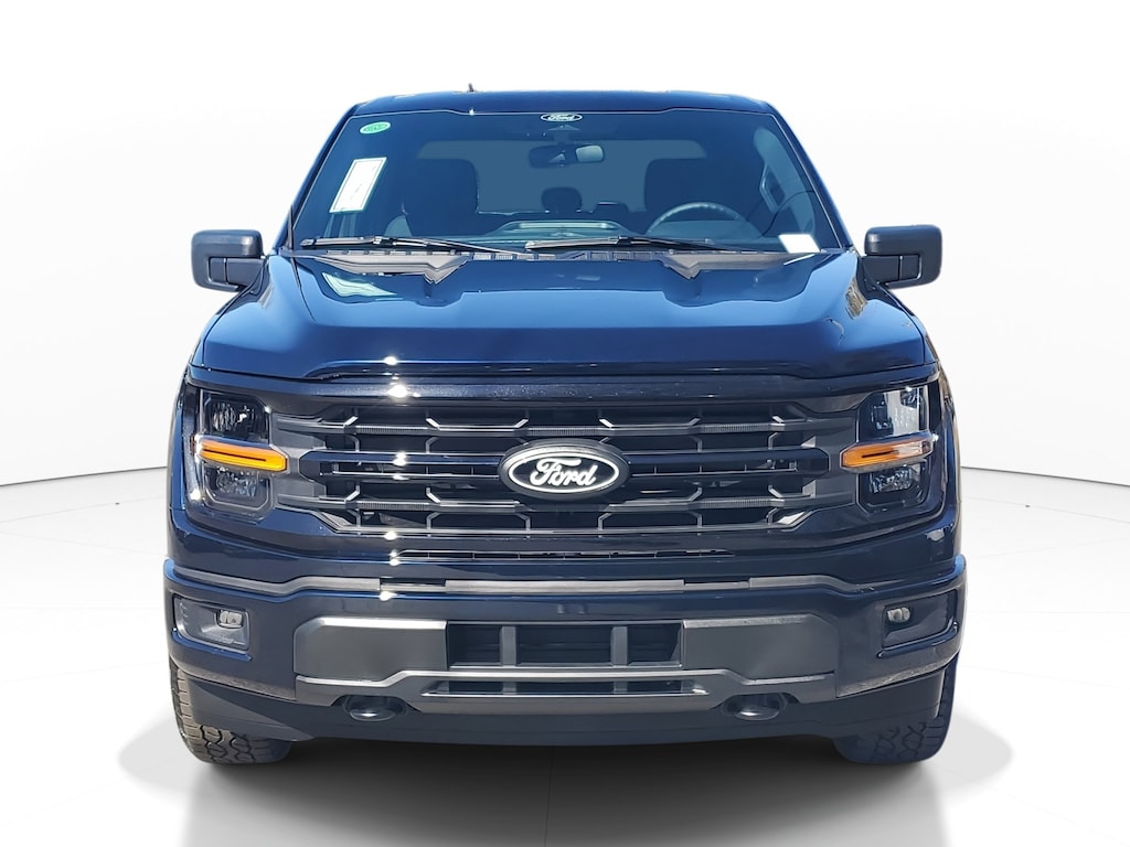 New 2026 Ford F-150 XLT Truck SuperCrew Cab