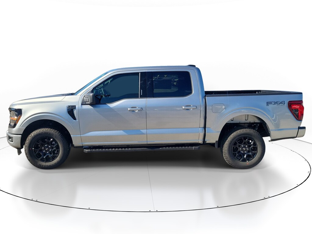 New 2026 Ford F-150 XLT Truck SuperCrew Cab