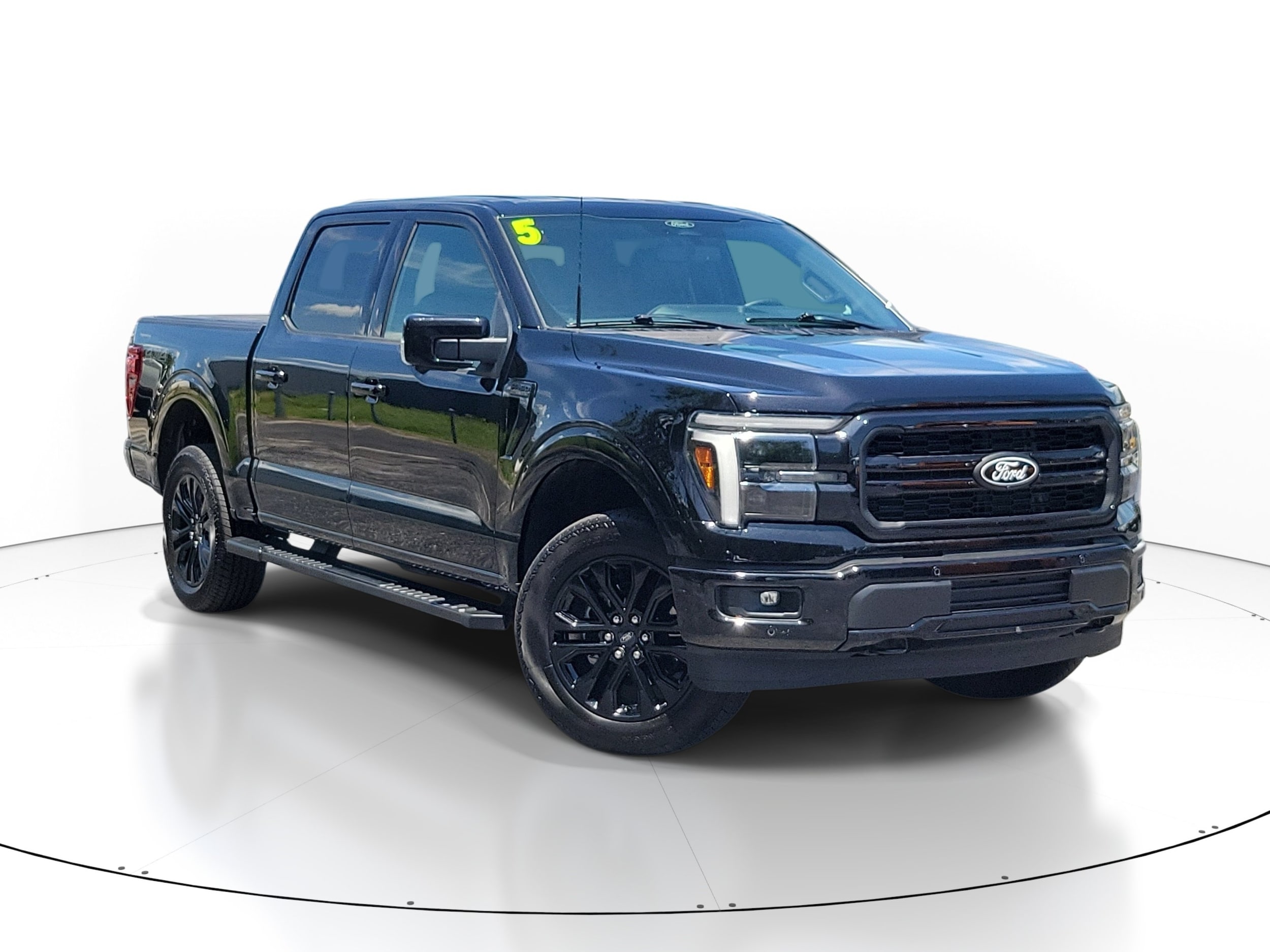 2025 Ford F-150 Truck SuperCrew Cab 