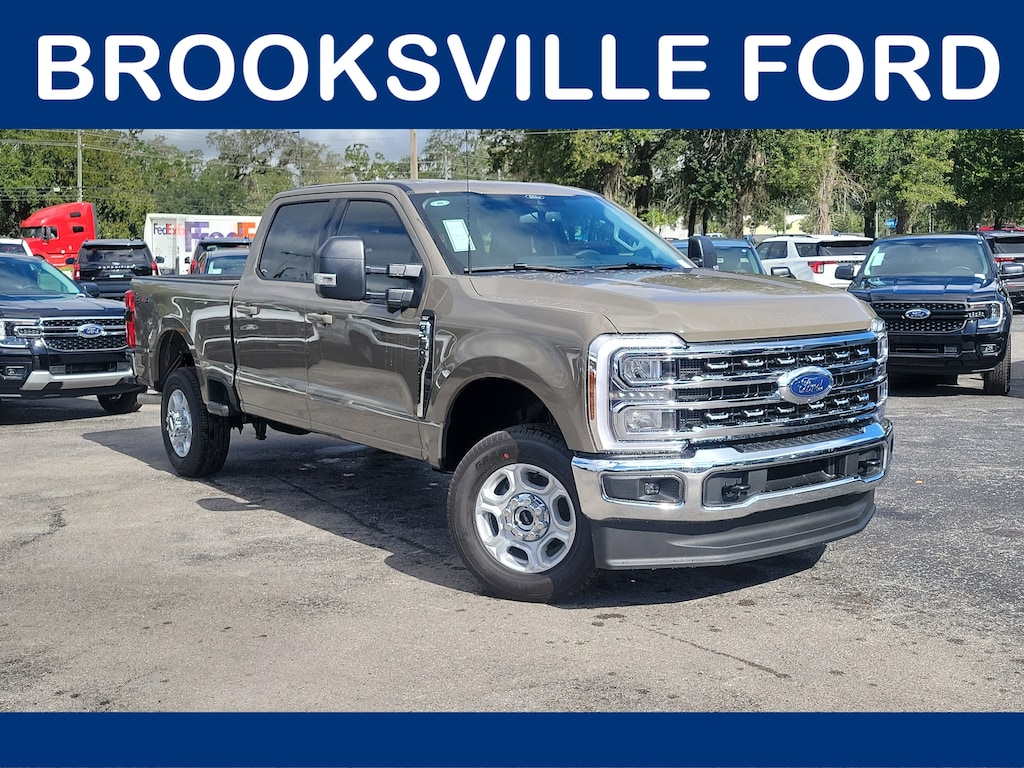 New 2026 Ford F-250 Truck Crew Cab