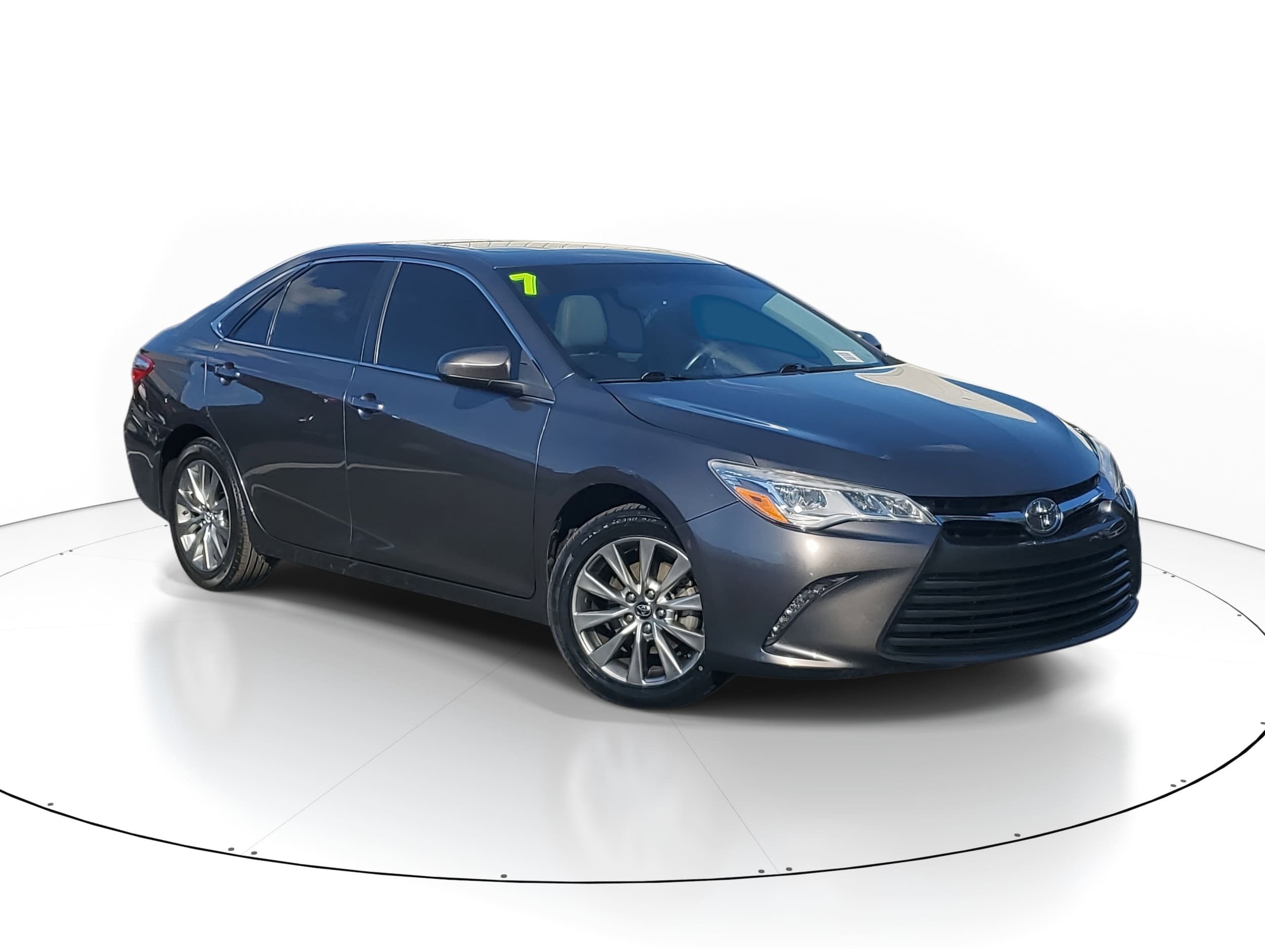2017 Toyota Camry XLE