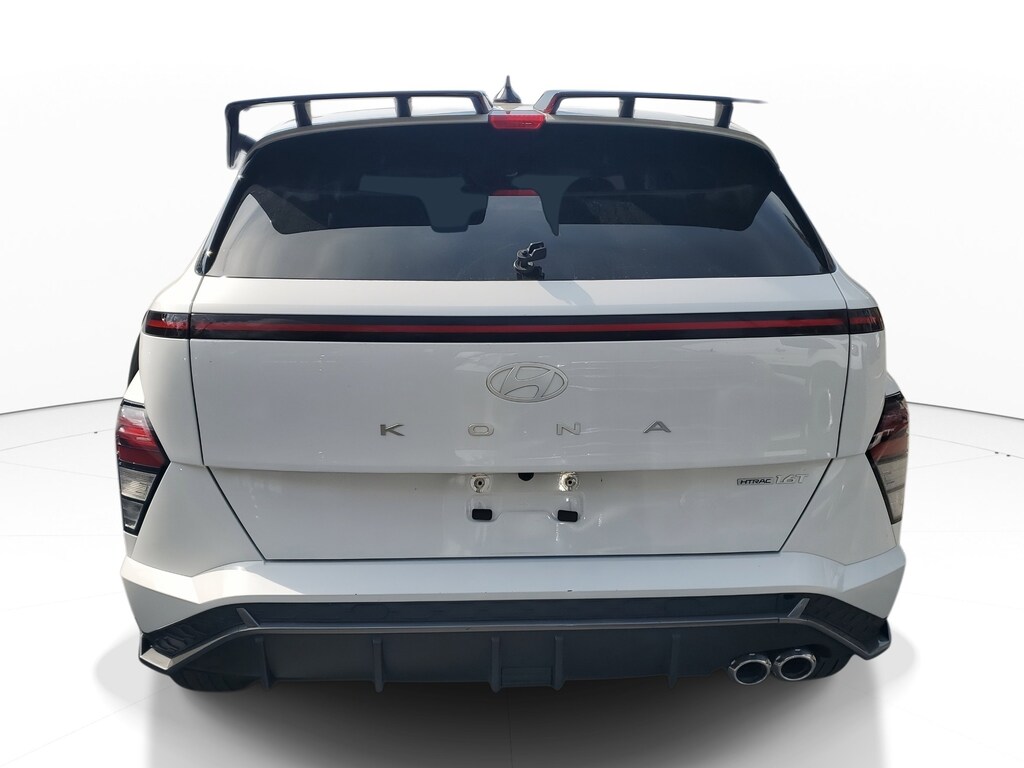 Used 2024 Hyundai Kona N Line SUV