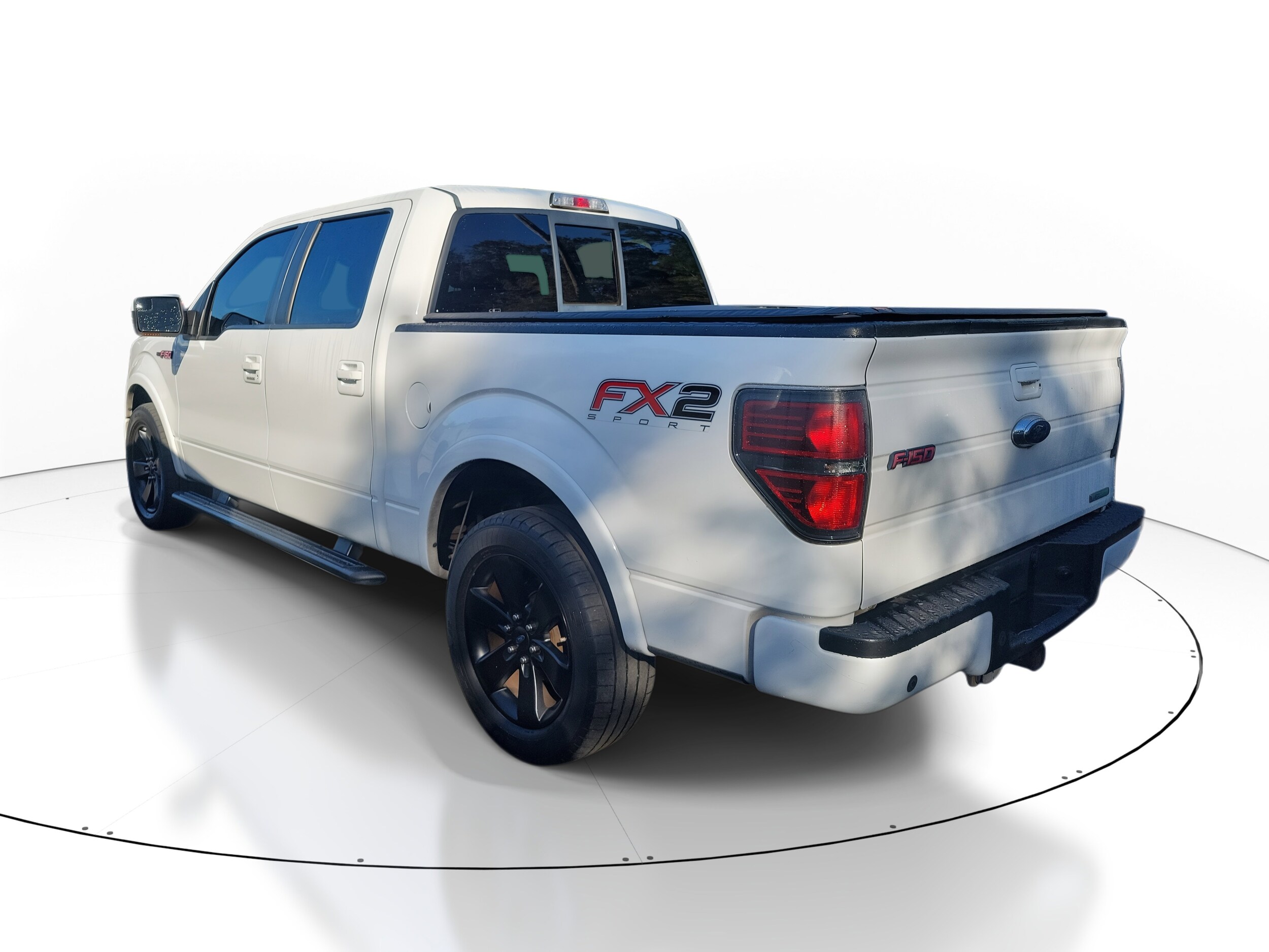 2014 Ford F-150 FX2 photo 4
