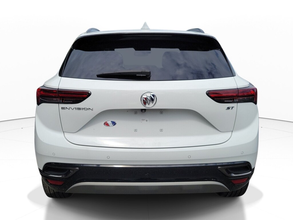 Used 2022 Buick Envision Preferred SUV