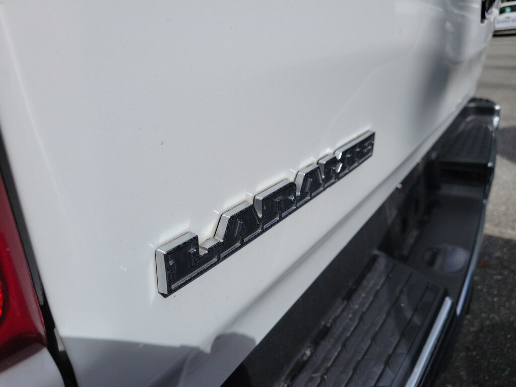 Used 2022 Ram 1500 Laramie Truck Crew Cab