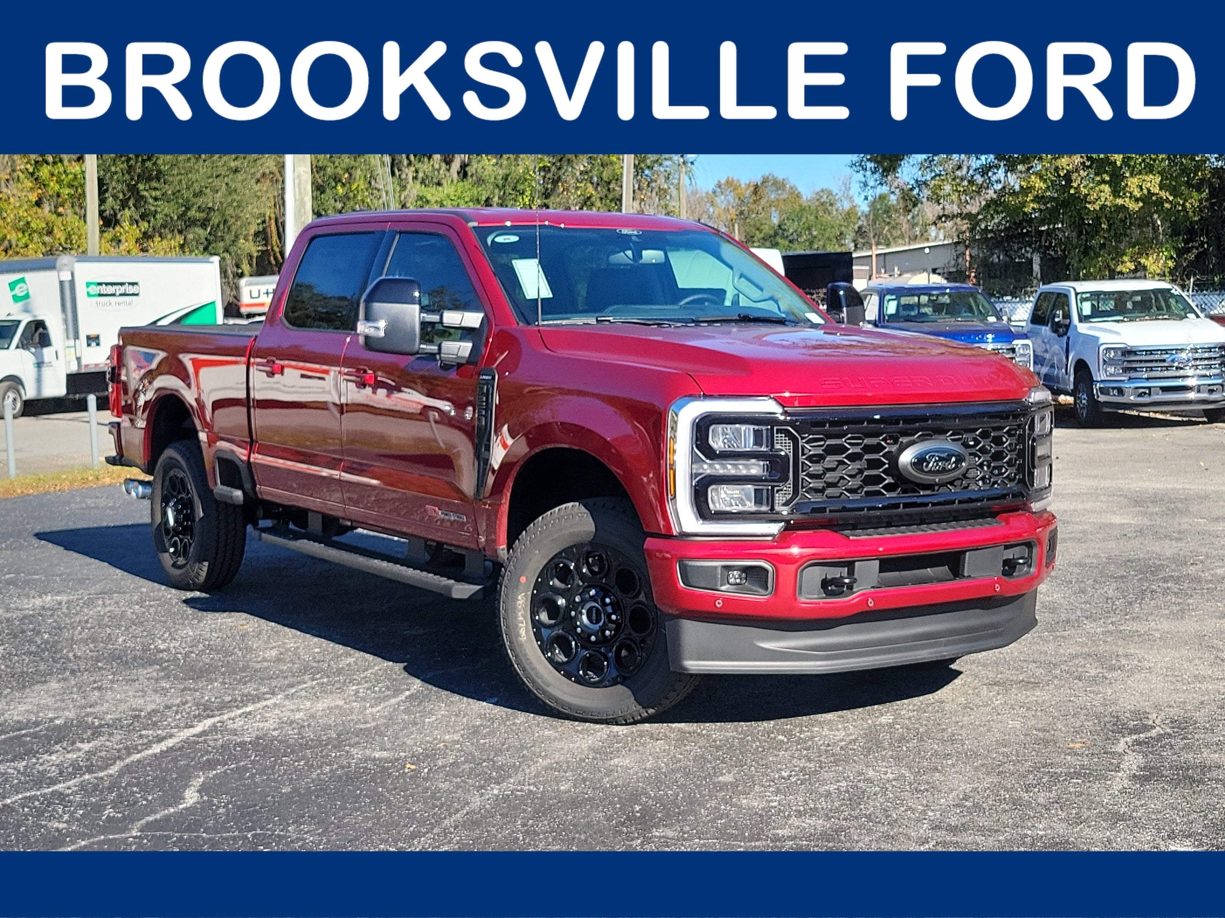 2026 Ford F-250 Super Duty Lariat's photo